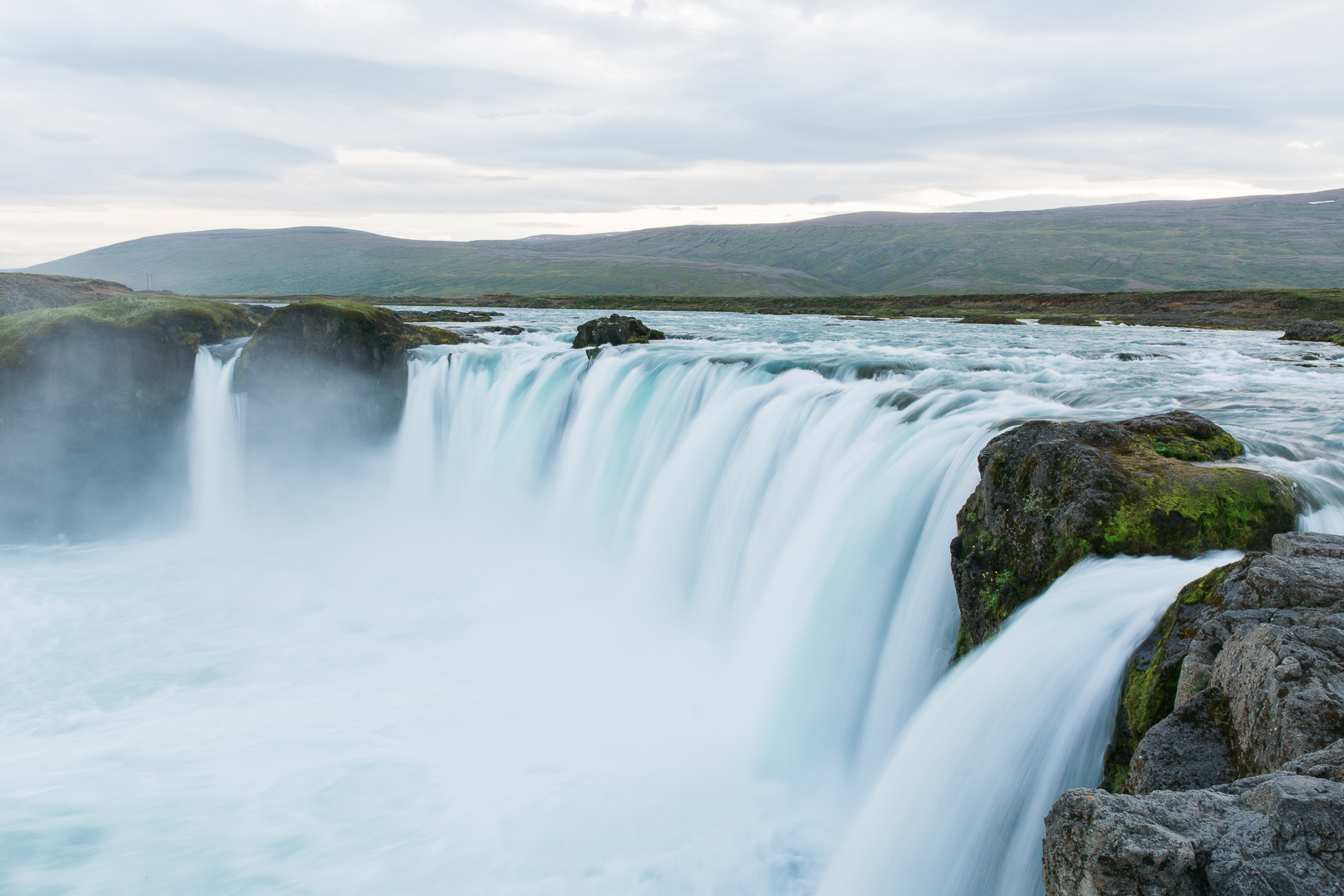 Godafoss  Iceland / See and Savour