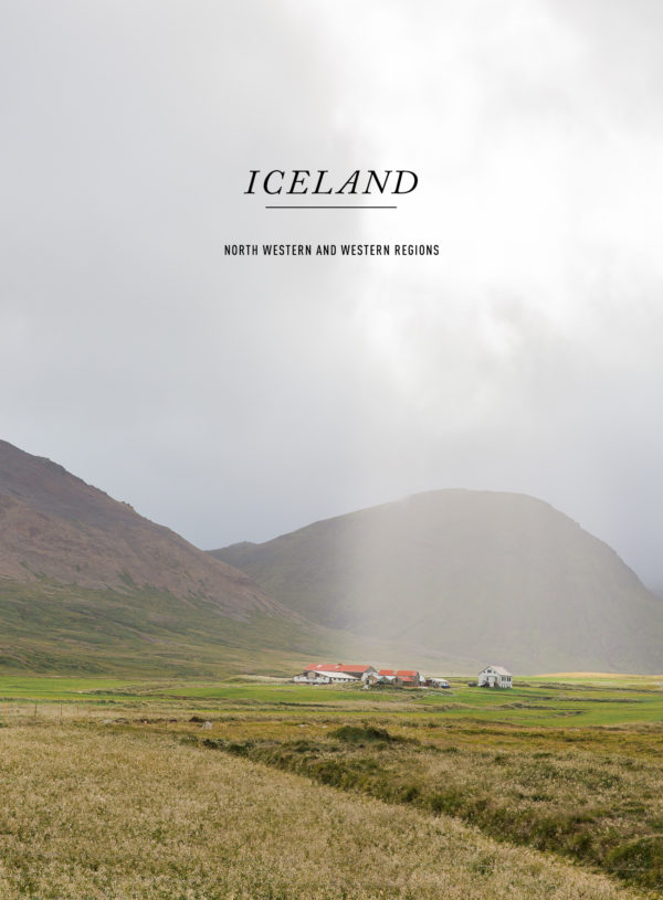 Iceland Road Trip – North Western and Western Regions