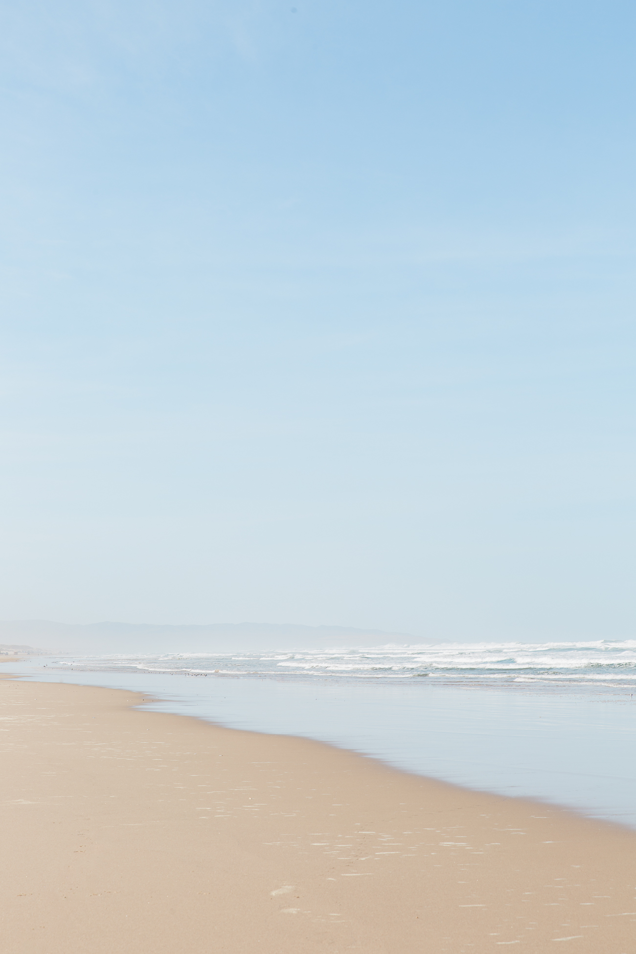 Pismo Beach Sand Dunes / See and Savour