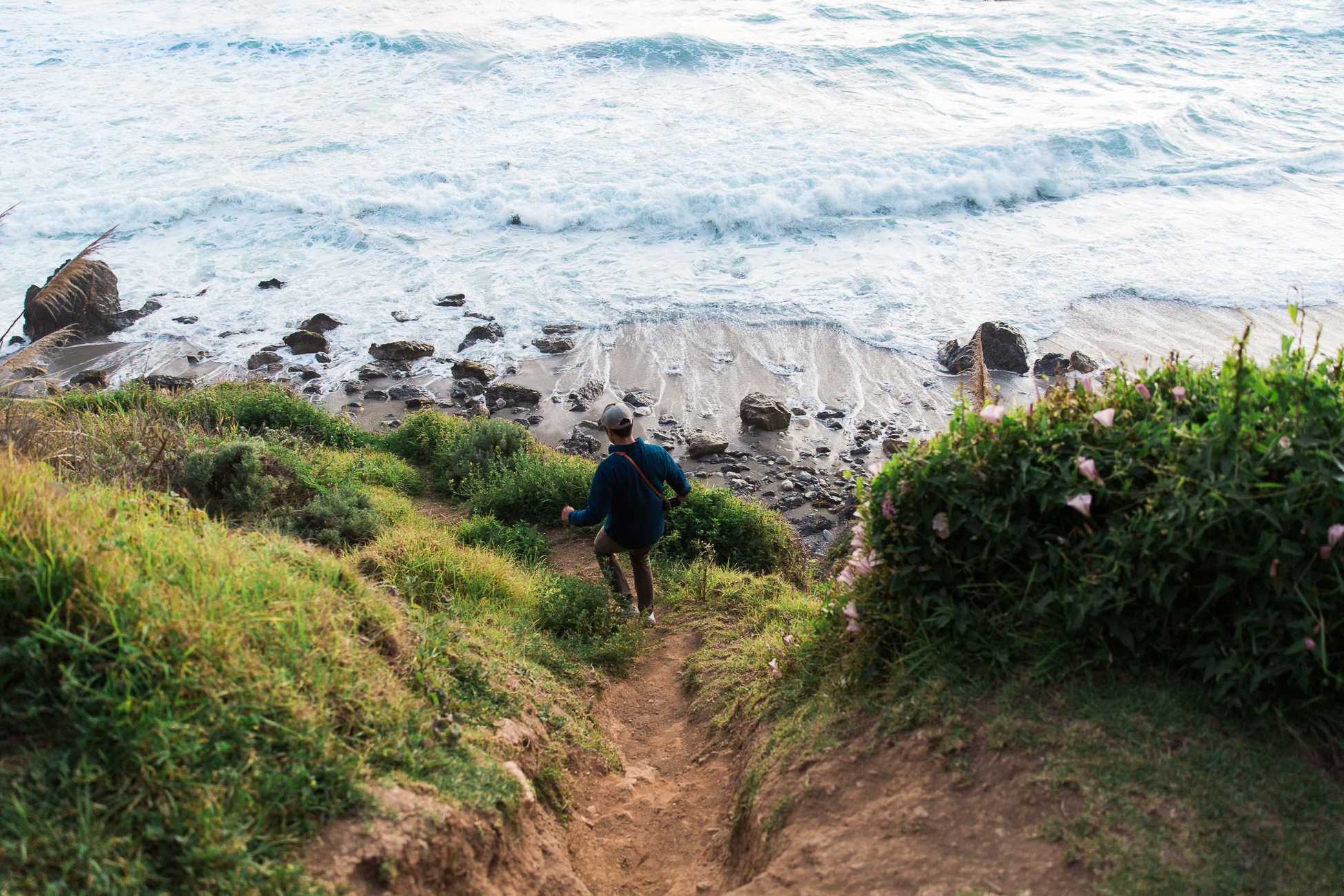 A Weekend in Big Sur / See and Savour