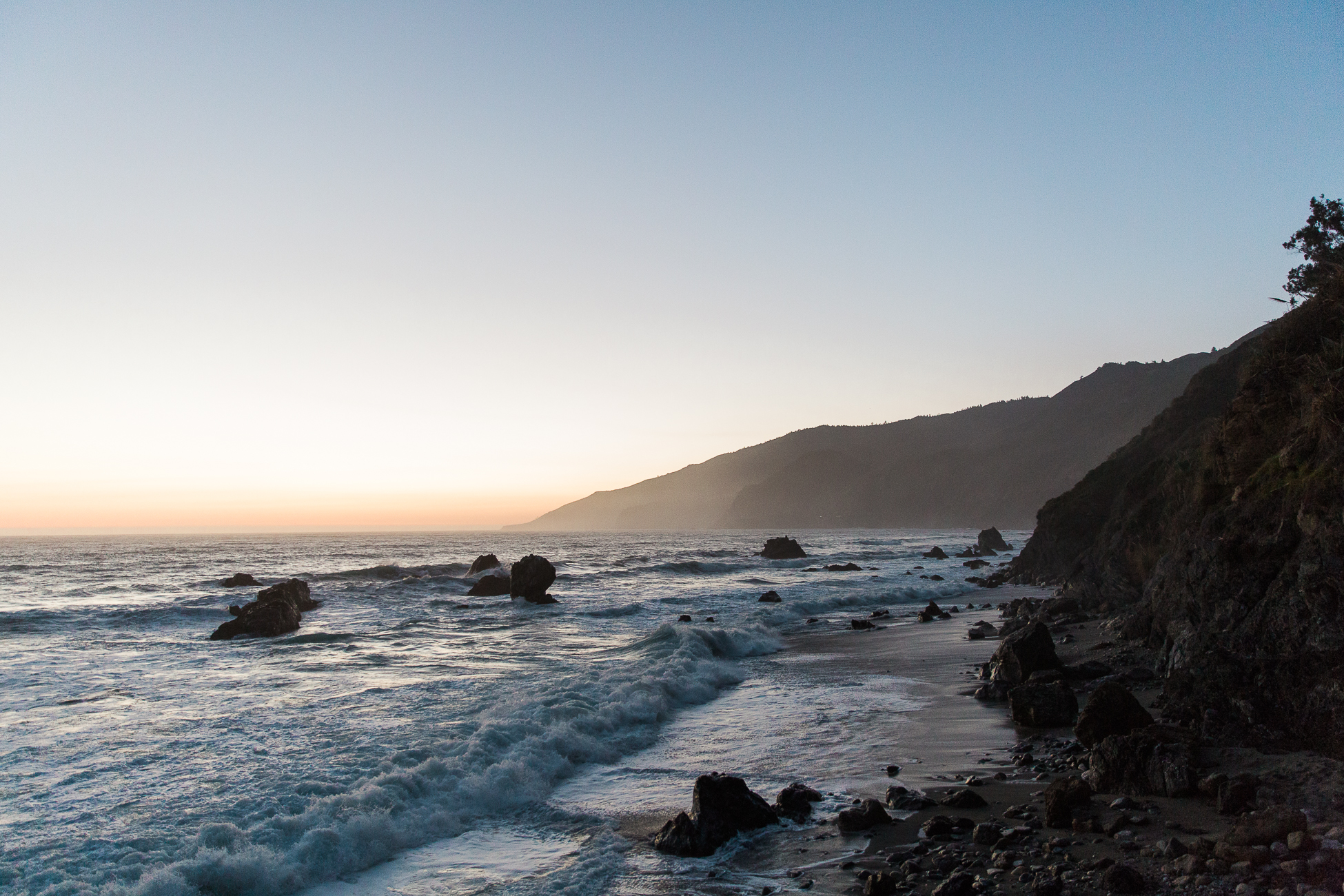 A Weekend in Big Sur / See and Savour