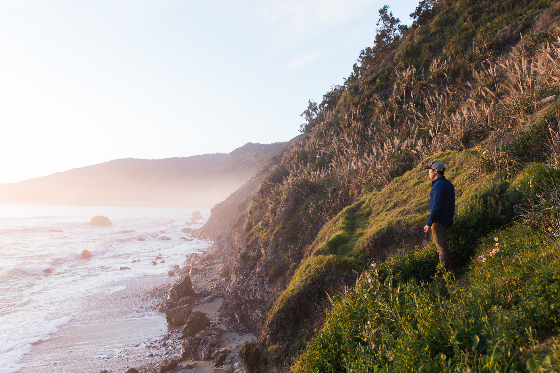 Beautiful Big Sur Sunsets / See and Savour