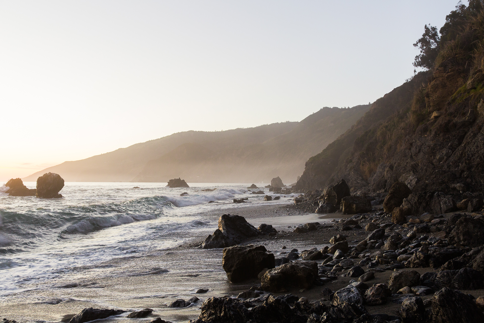 A Weekend in Big Sur / See and Savour