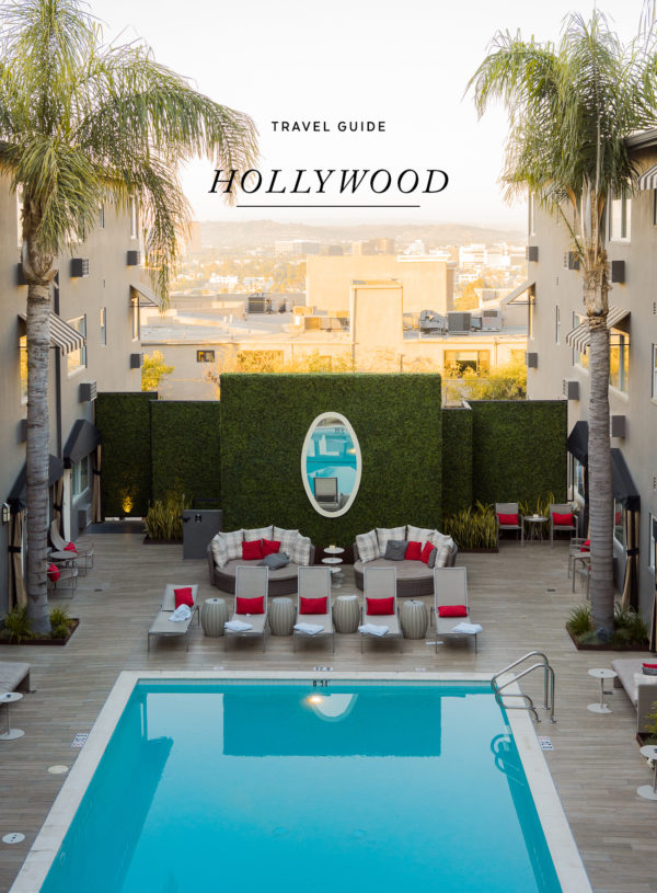 Travel Guide: Around Hollywood with Stayful