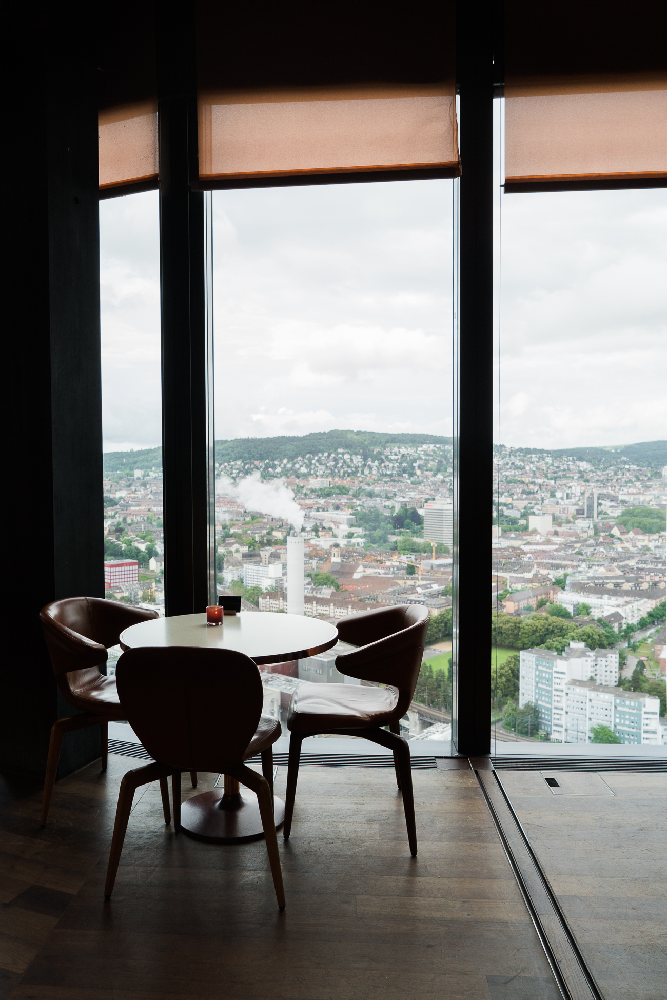 5 Best Views in Zurich / See and Savour