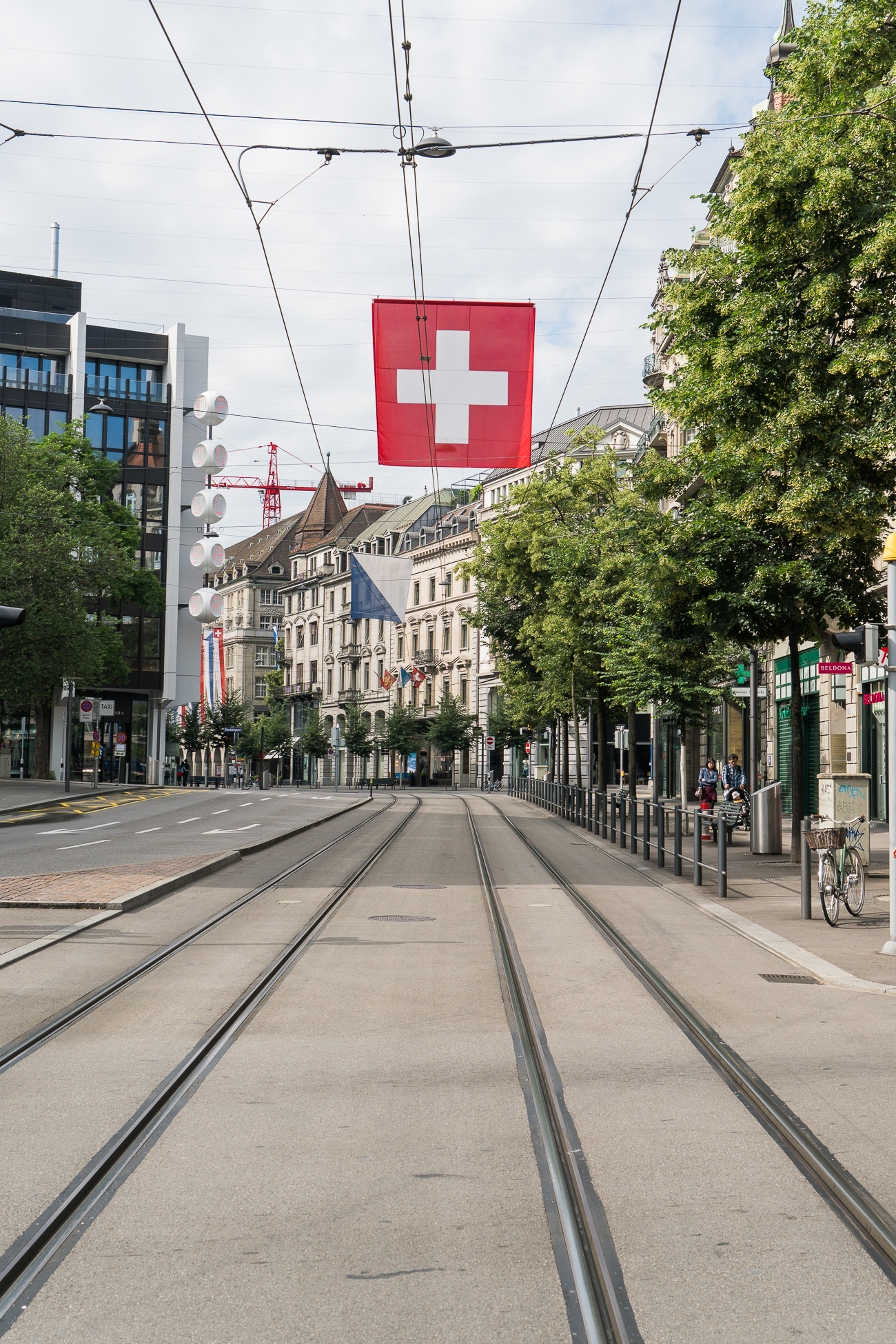 Travel Guide : Visiting Zurich, Switzerland / See & Savour