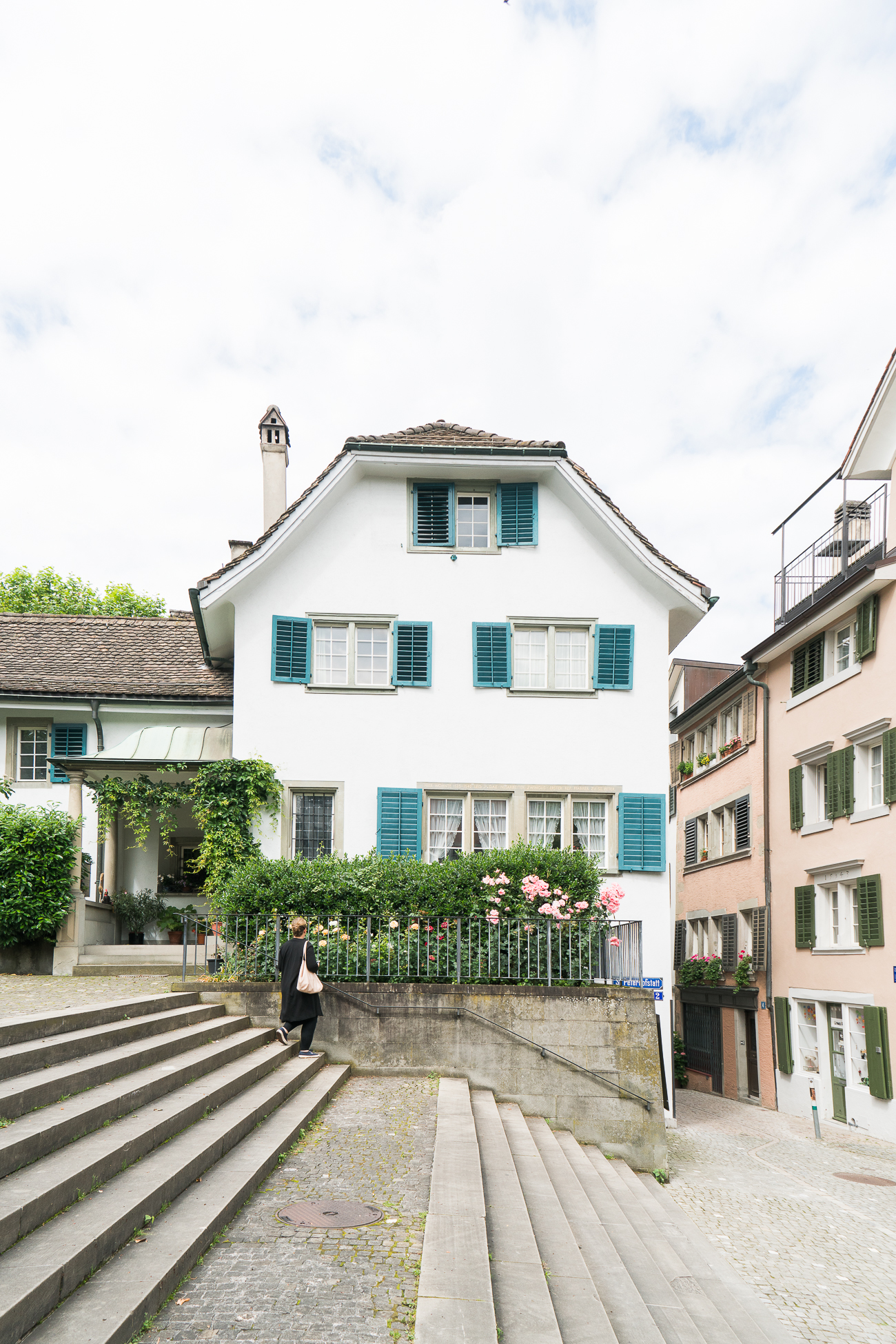 Travel Guide : Visiting Zurich, Switzerland / See & Savour