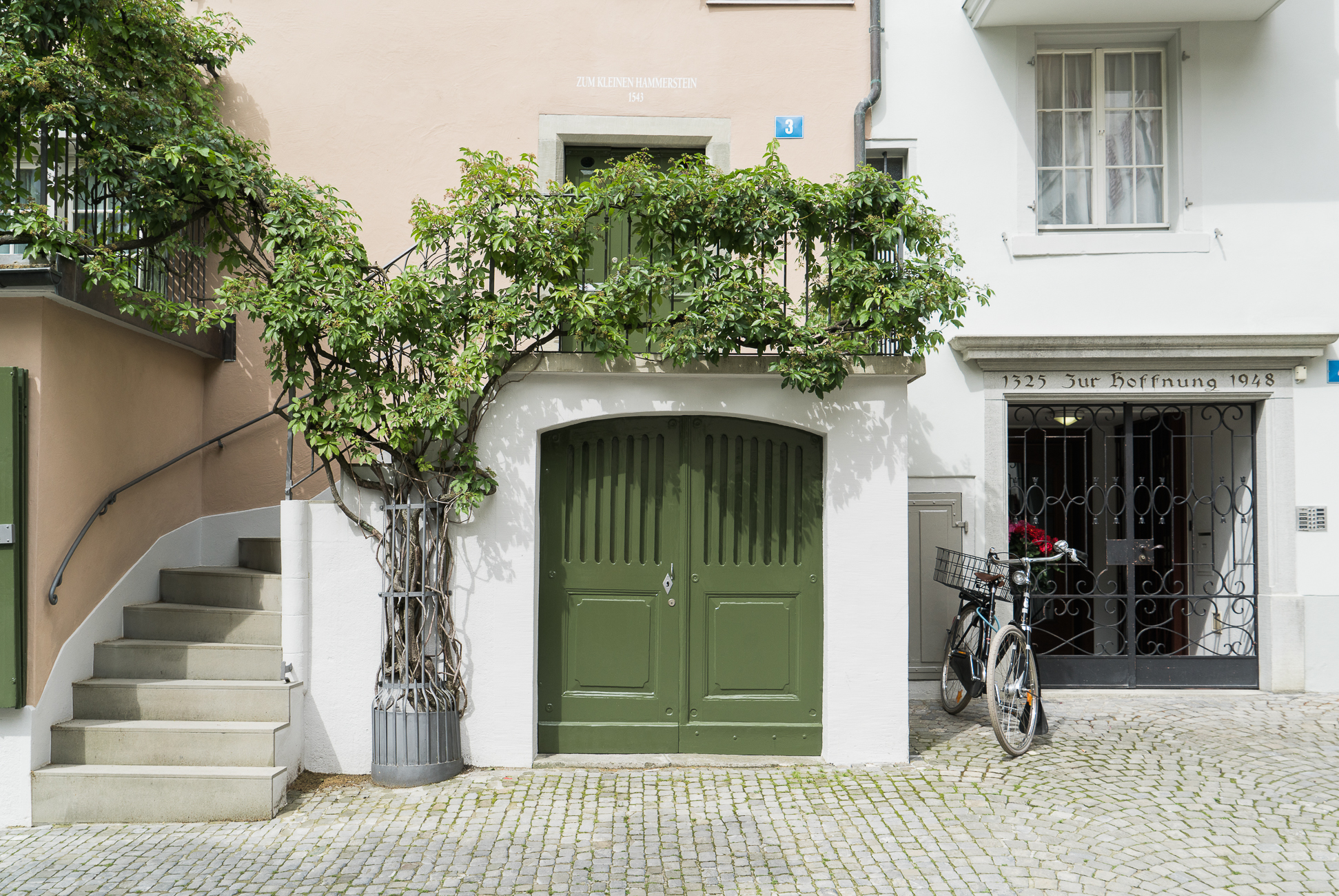 Travel Guide : Visiting Zurich, Switzerland / See & Savour