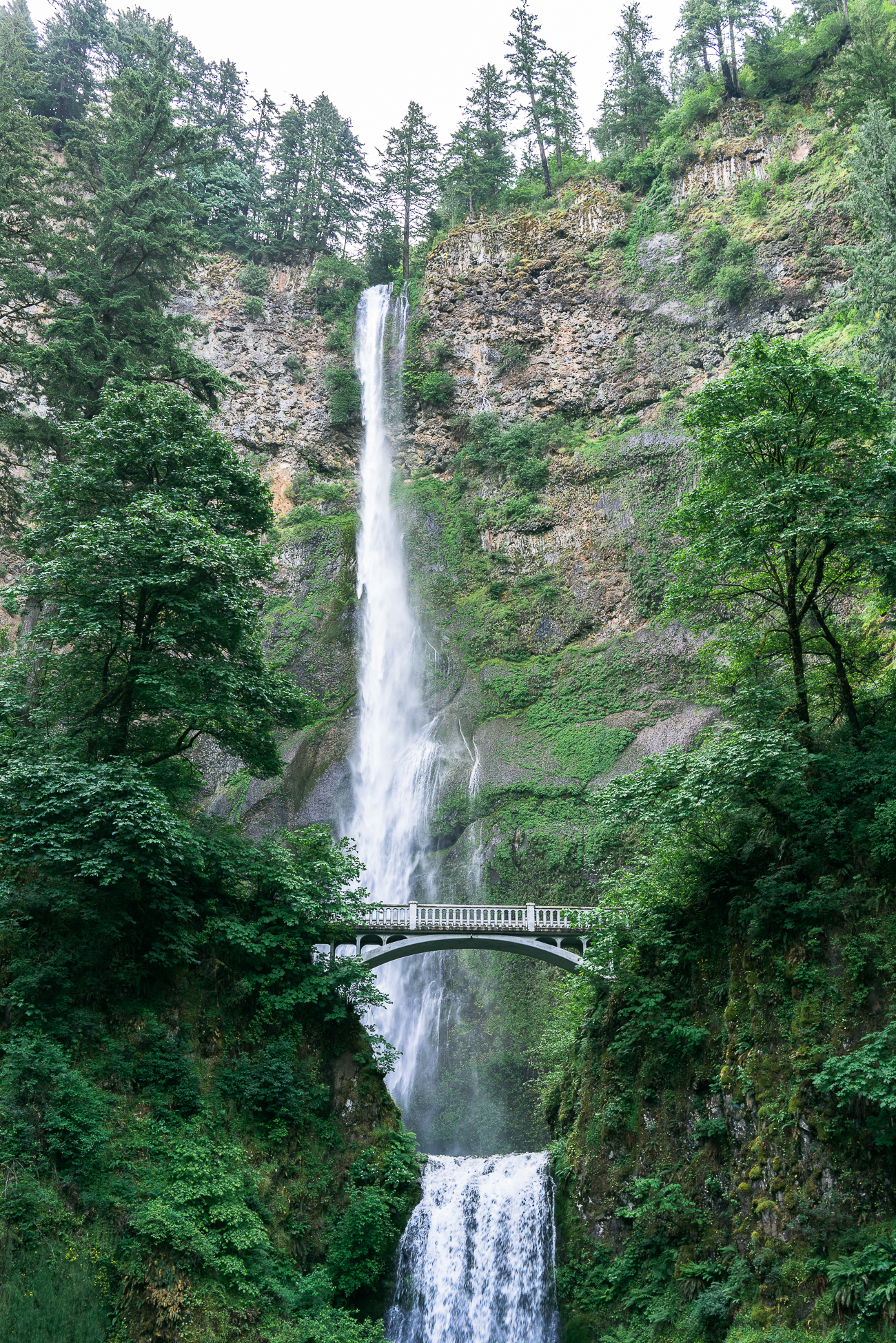 Multnomah Falls - Portland / See and Savour