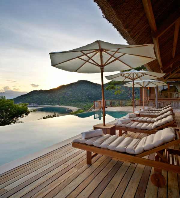 Six Senses Ninh Van Bay - Vietnam / via See & Savour