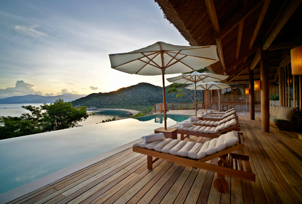 Six Senses Ninh Van Bay - Vietnam / via See & Savour