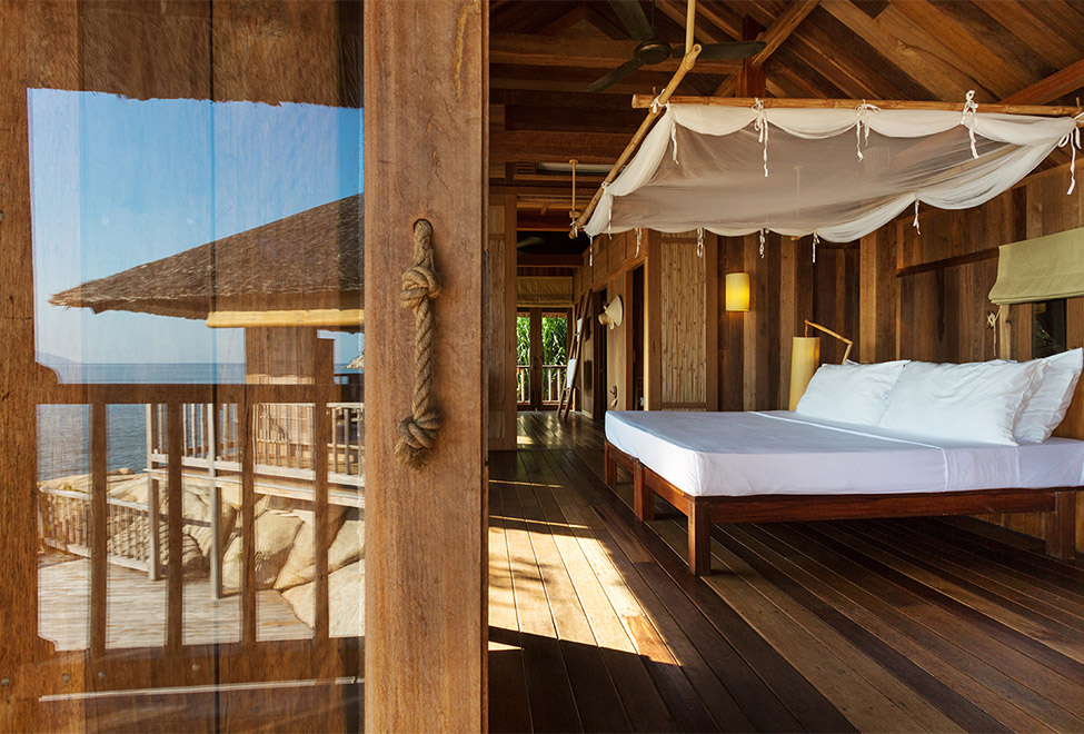 Six Senses Ninh Van Bay - Vietnam / via See & Savour