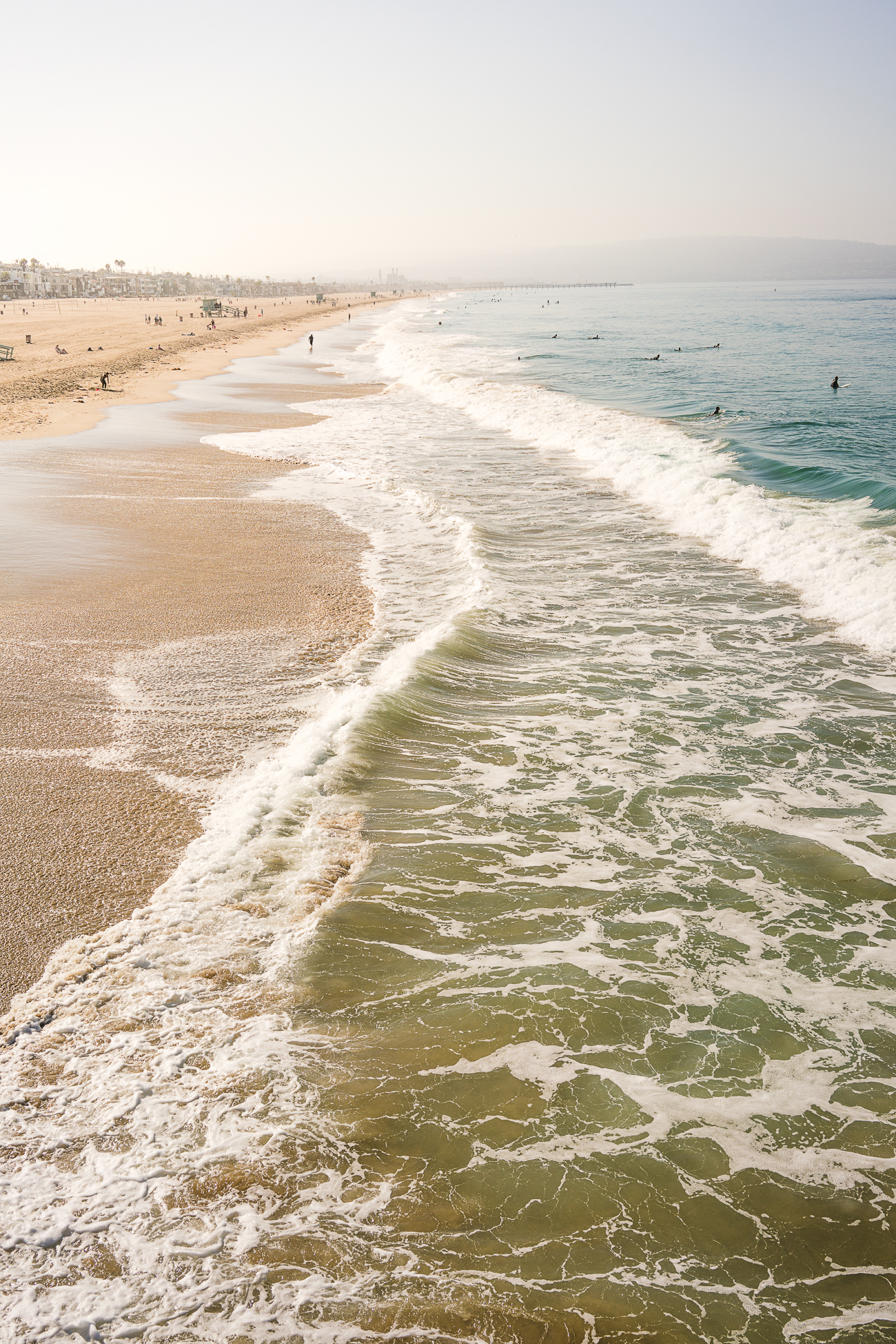 Manhattan Beach Ride / See & Savour