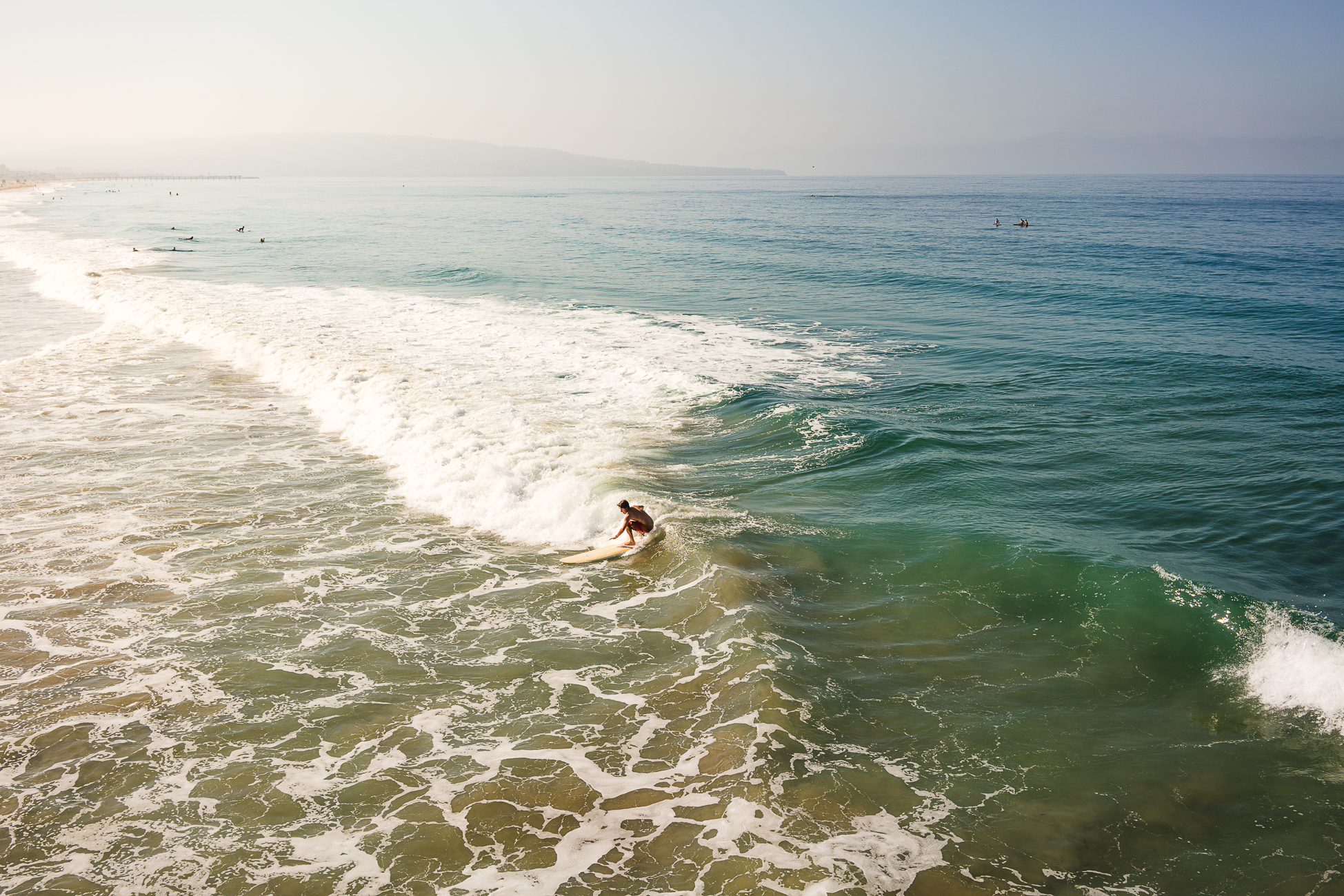 Manhattan Beach Ride / See & Savour