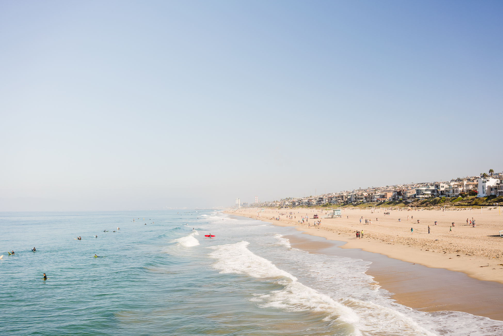 Manhattan Beach Ride / See & Savour