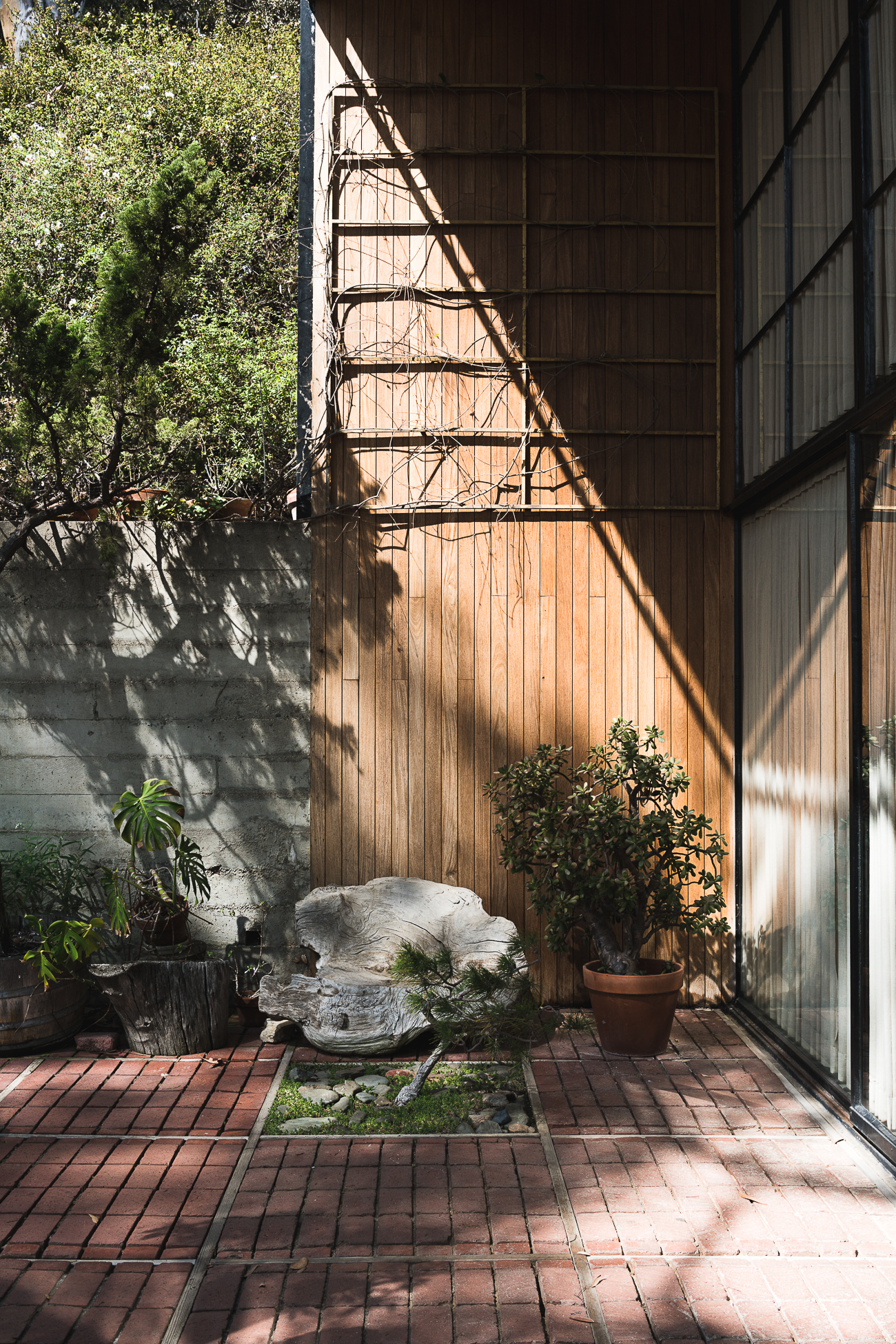 Eames House Case Study #8 / See and Savour