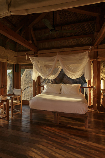 Six Senses Ninh Van Bay - Vietnam / via See & Savour