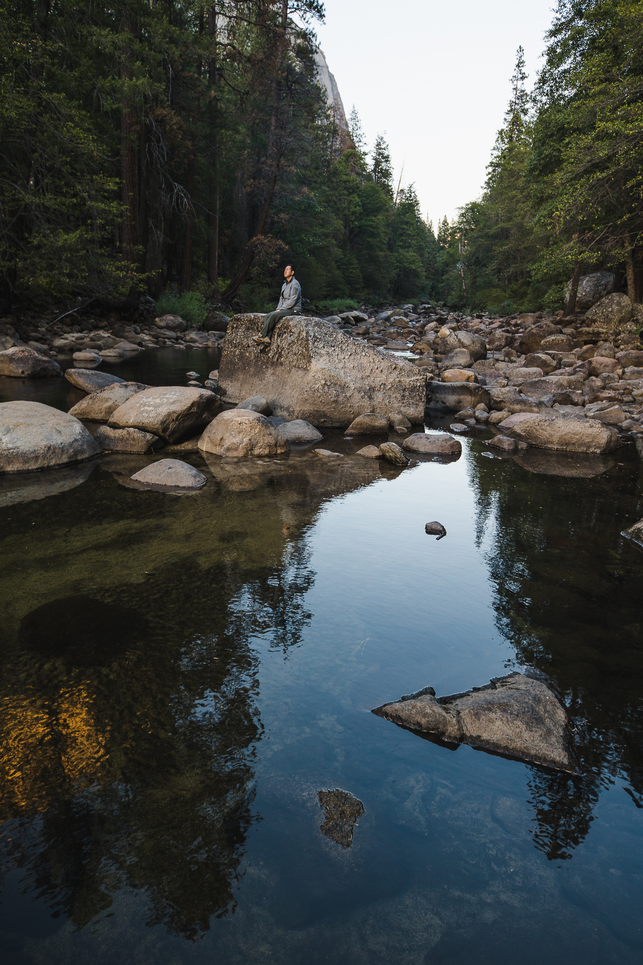 Fall in Yosemite National Park / See & Savour