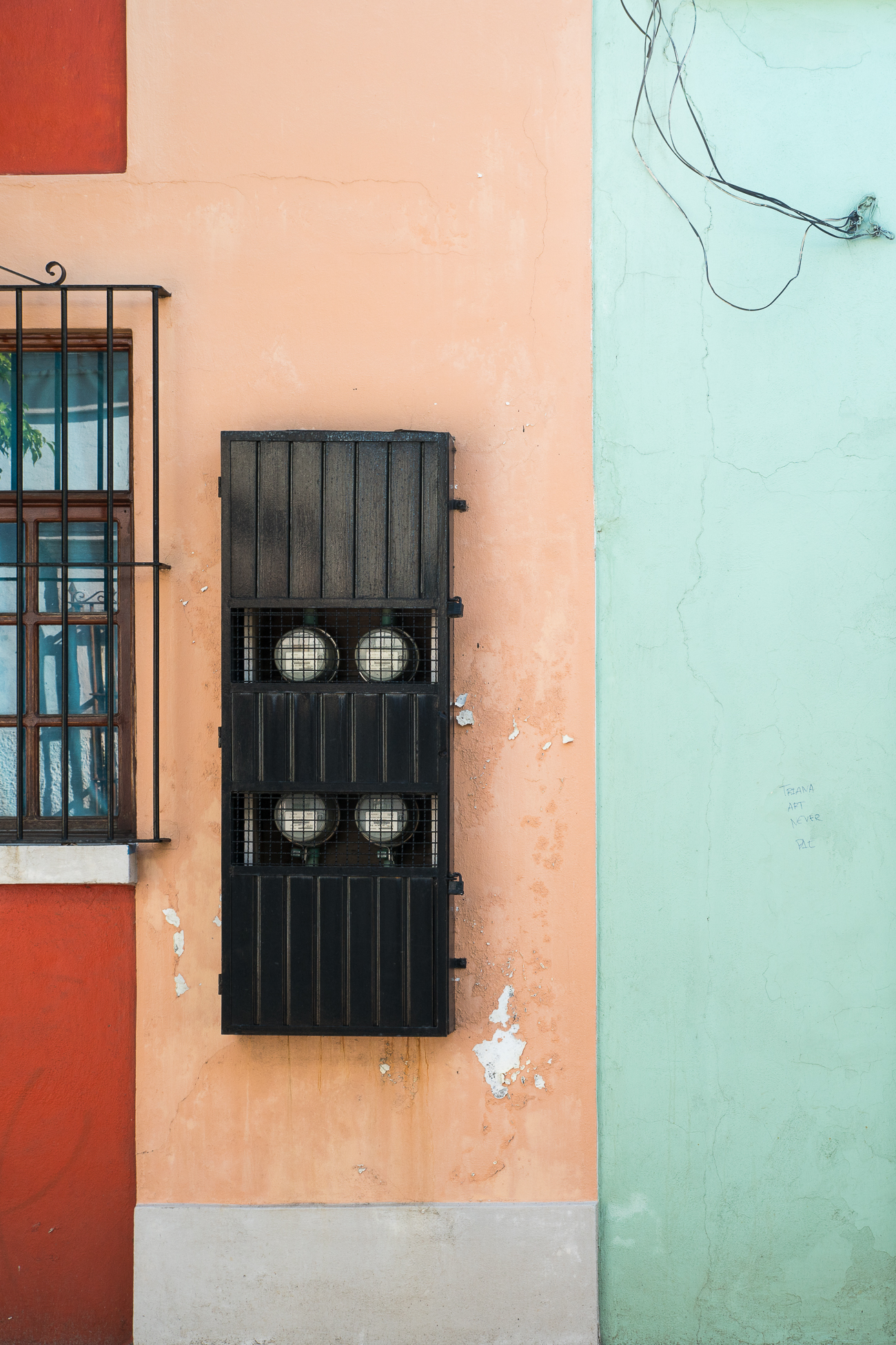 Mazatlan Streets / See and Savour