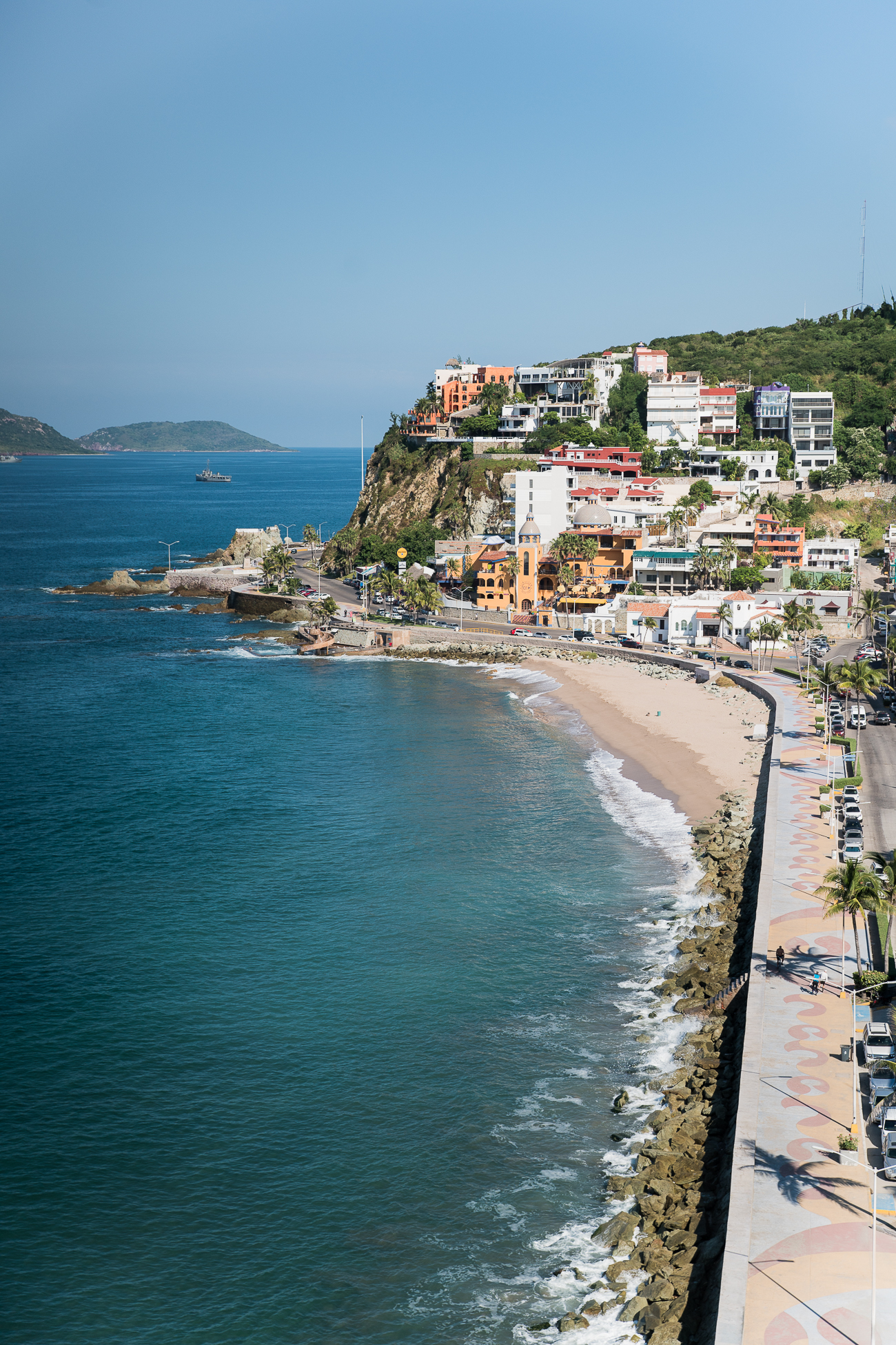 Views over Mazatlan / See and Savour