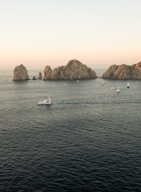 Travelogue: The Mexican Riviera // Cabo San Lucas