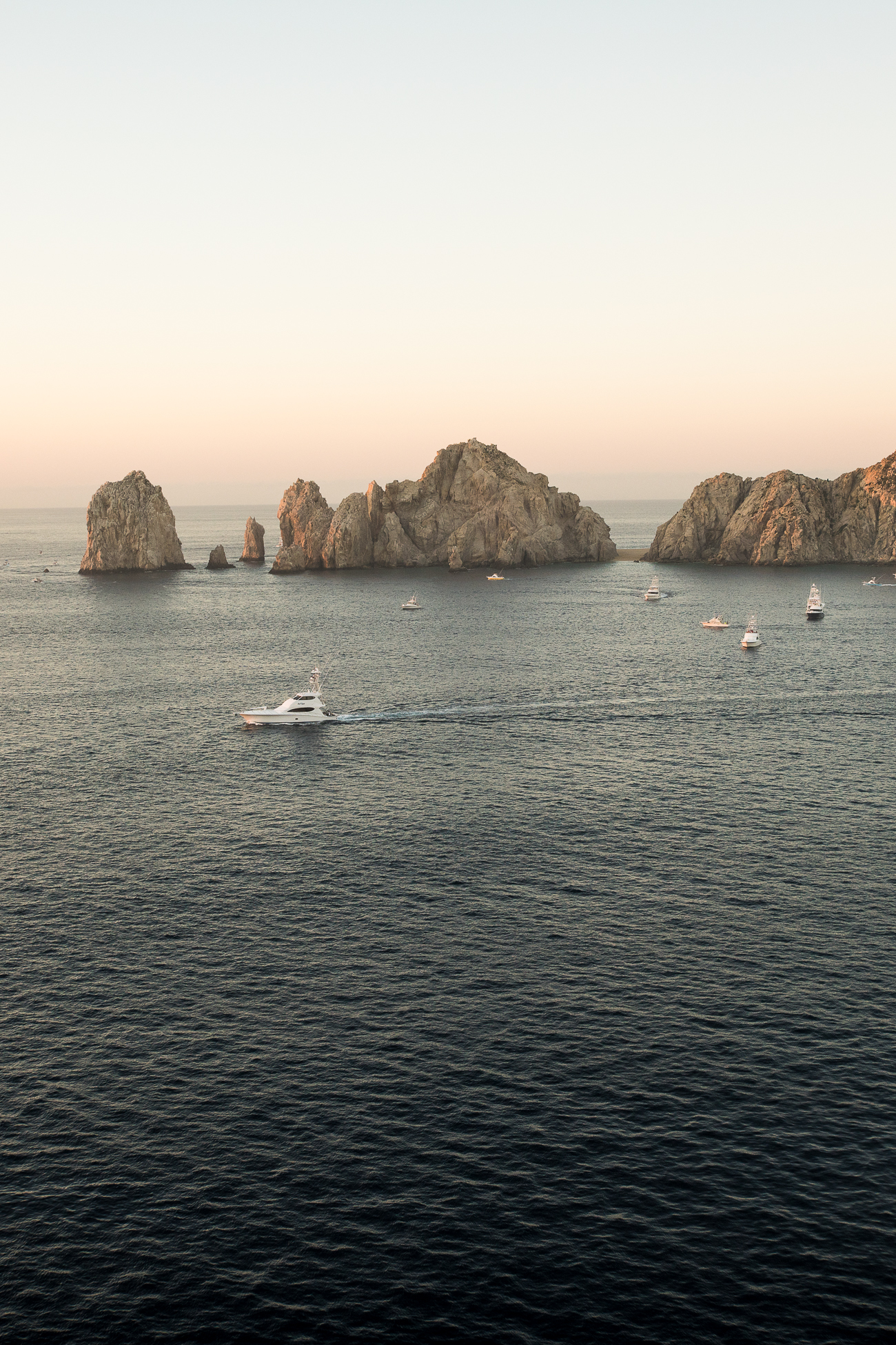 Travelogue: The Mexican Riviera // Cabo San Lucas