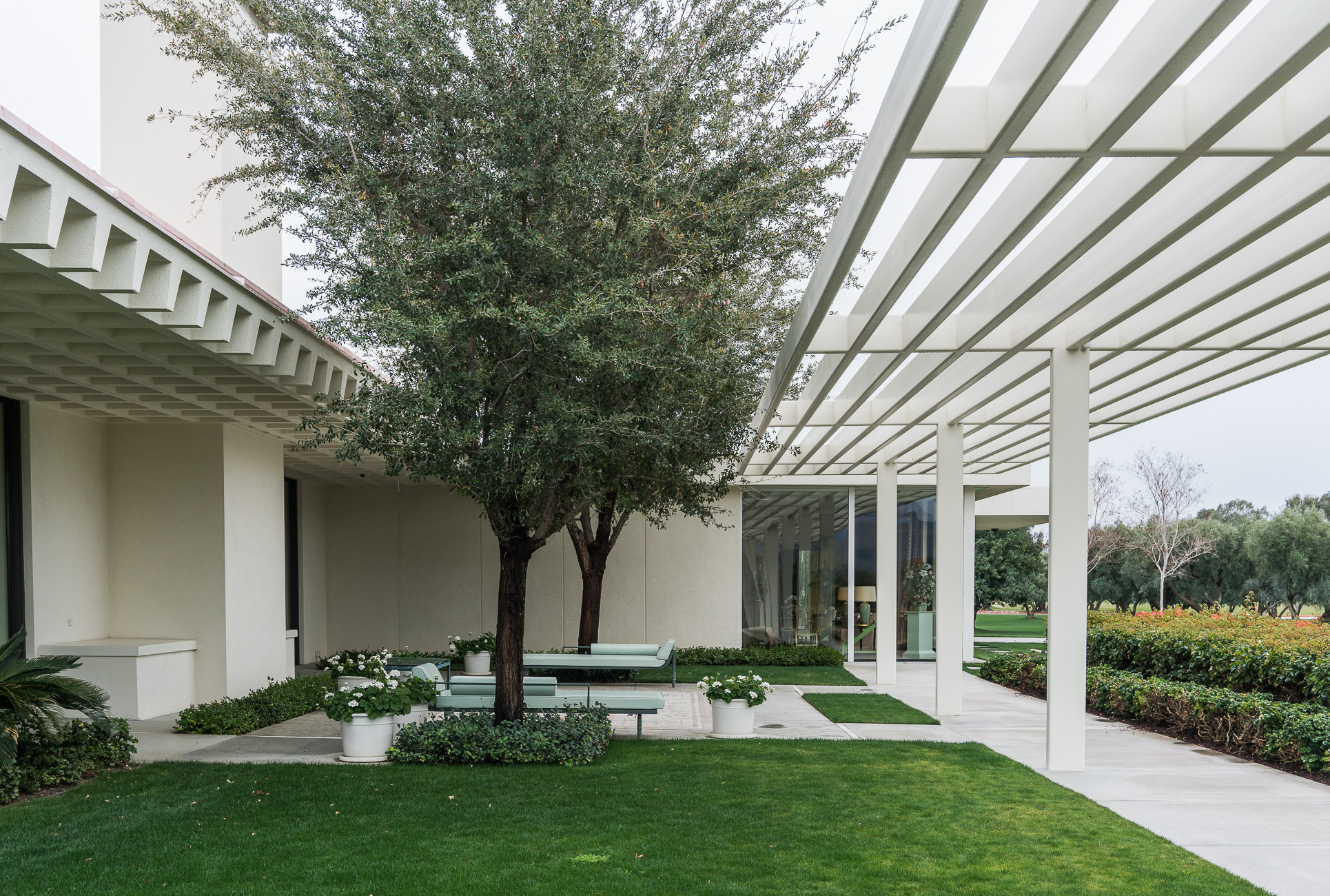 Modernism Week - Sunnylands /