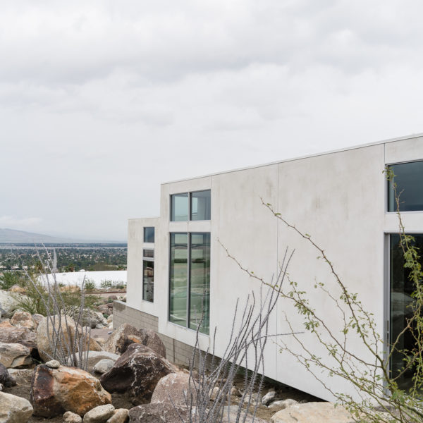 The O’Donnell House - Chino Canyon Project / See and Savour