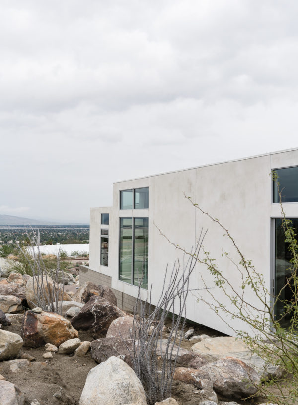 The O’Donnell House - Chino Canyon Project / See and Savour