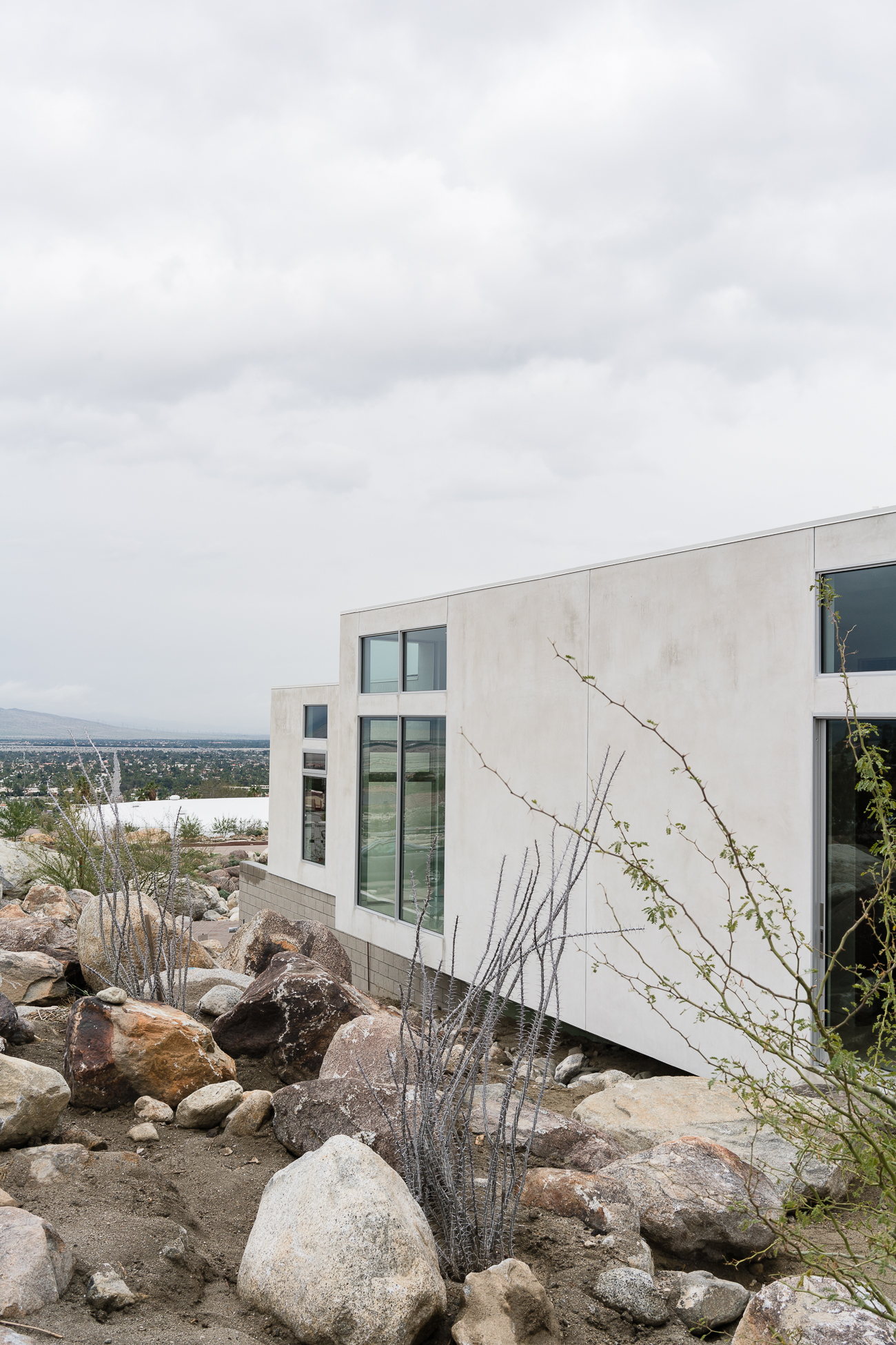 The O’Donnell House - Chino Canyon Project / See and Savour