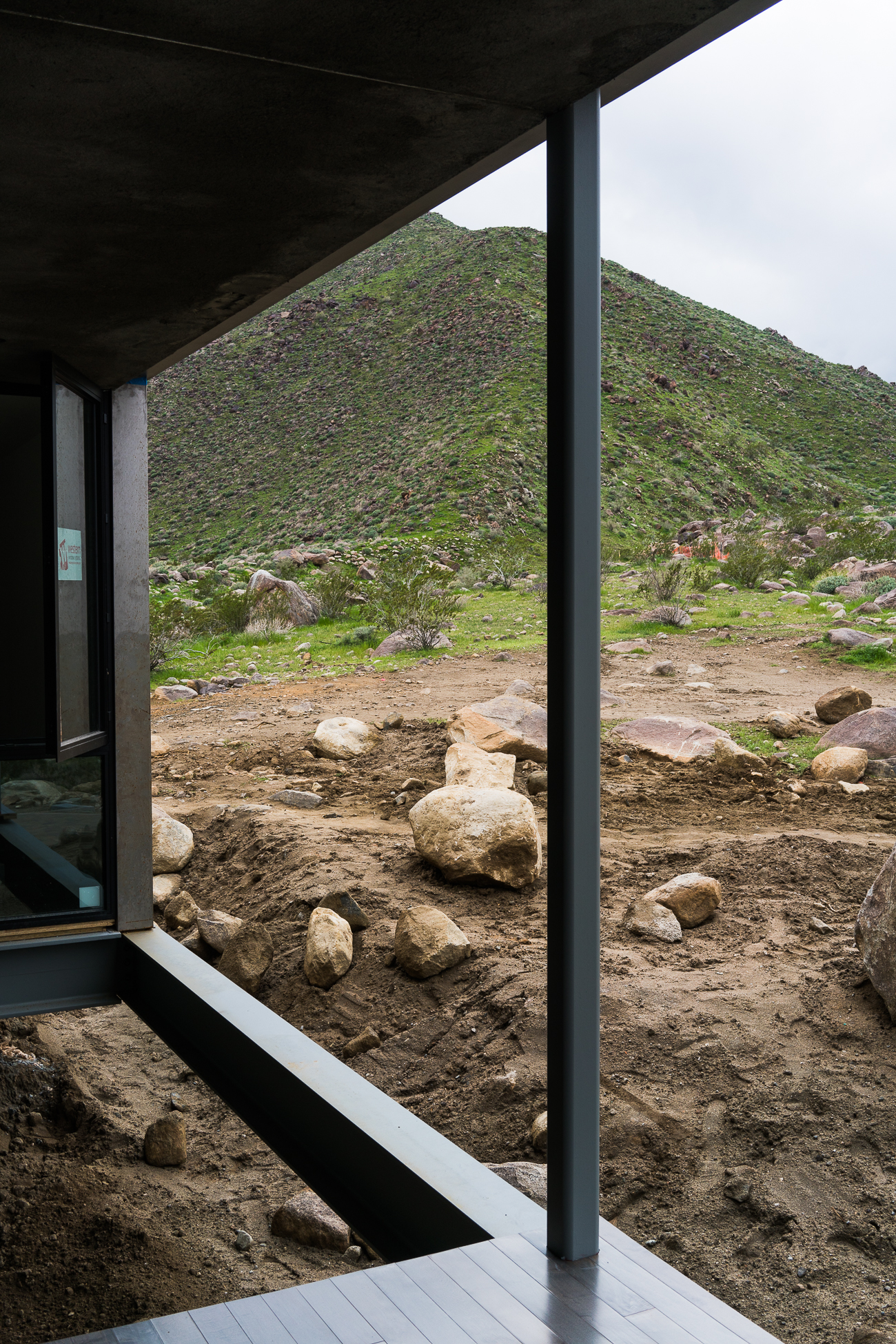 Al Beadle House - Chino Canyon Project / See and Savour