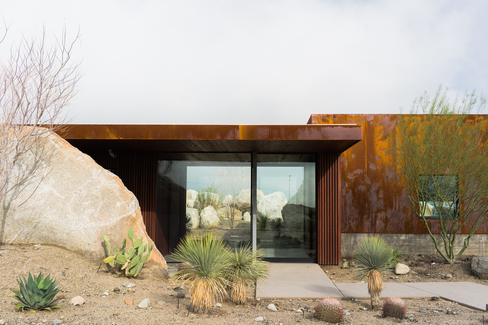 Chino Canyon Project / See and Savour