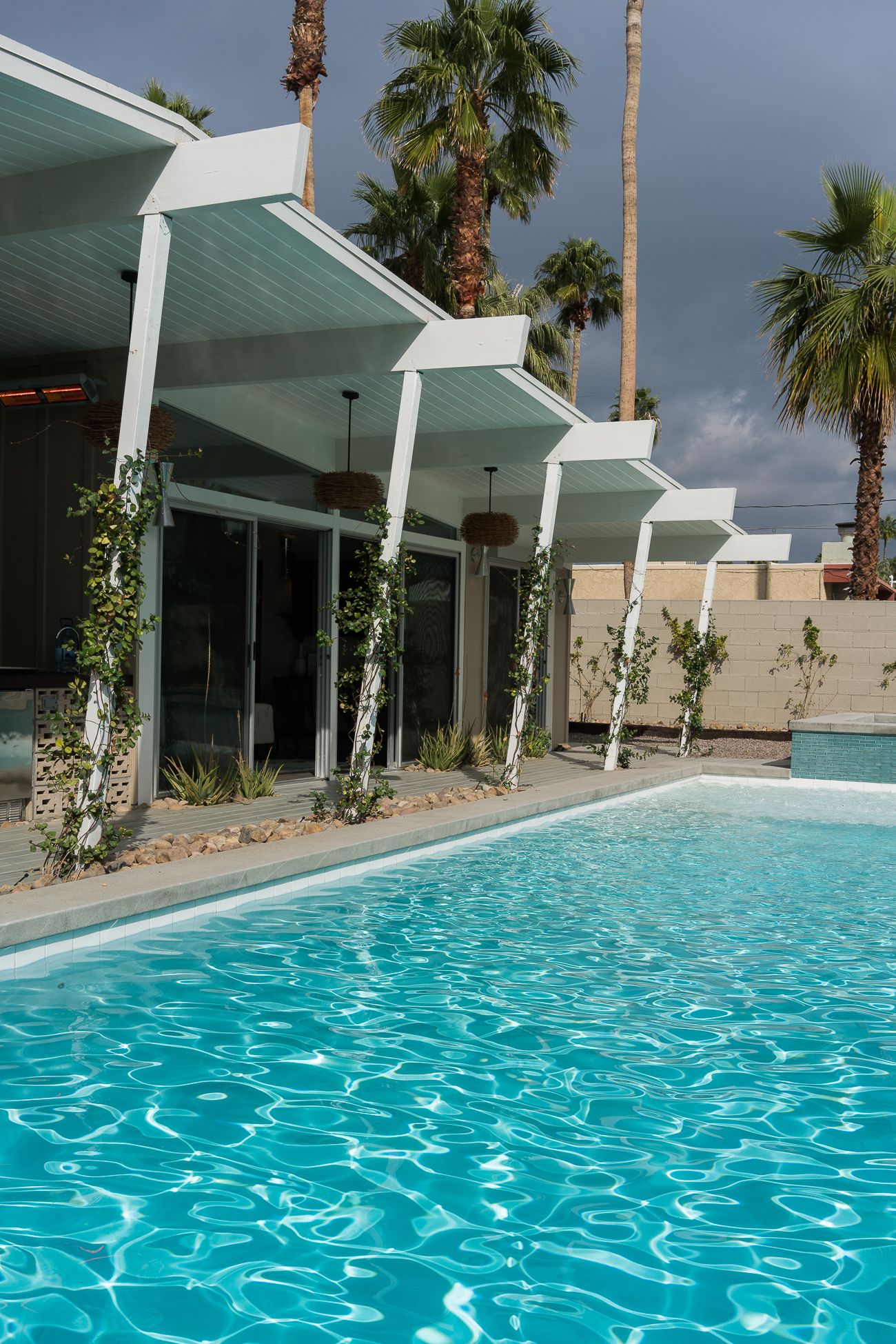 West Elm House - Modernism Week / See and Savour