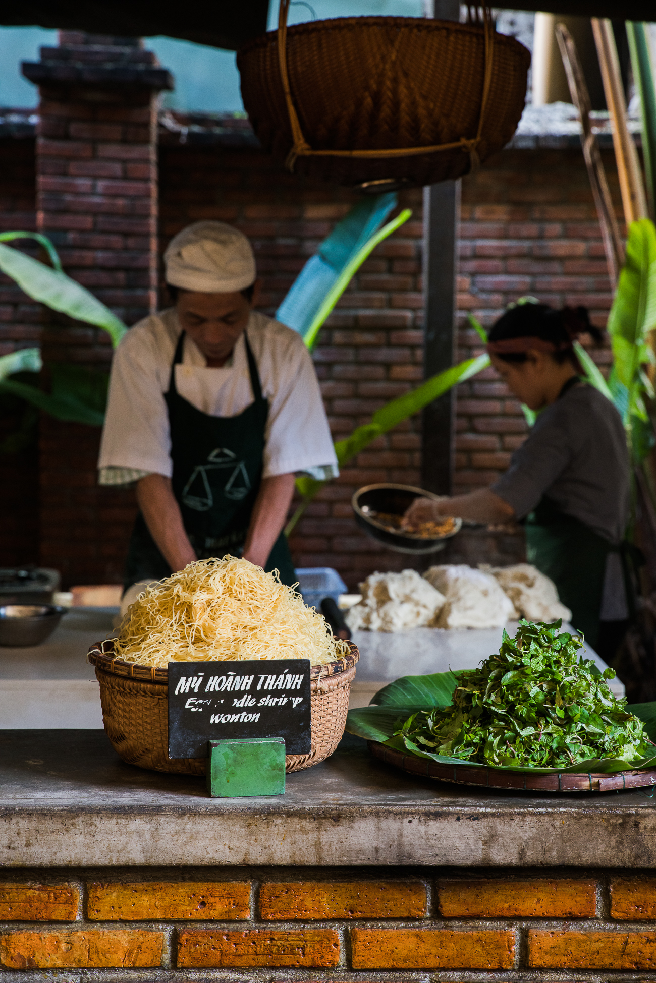 Vy's Market Restaurant - Hoi An, Vietnam / See and Savour