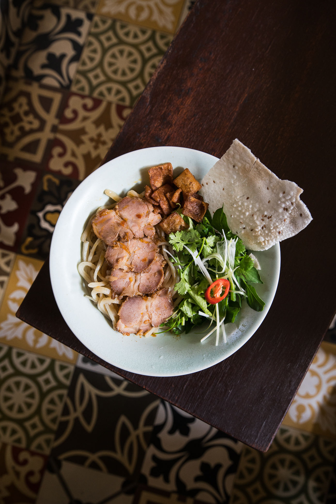 Vy's Market Restaurant - Hoi An, Vietnam / See and Savour
