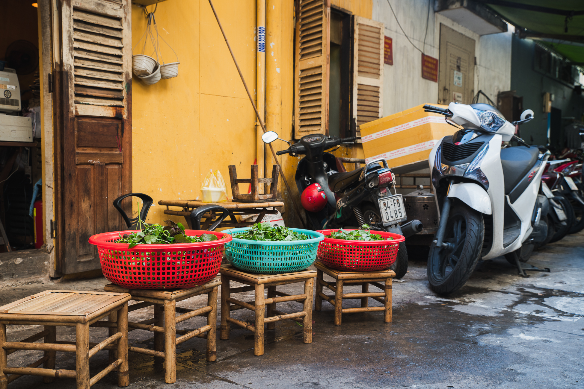 Travel Guide: Saigon, Vietnam / See and Savour