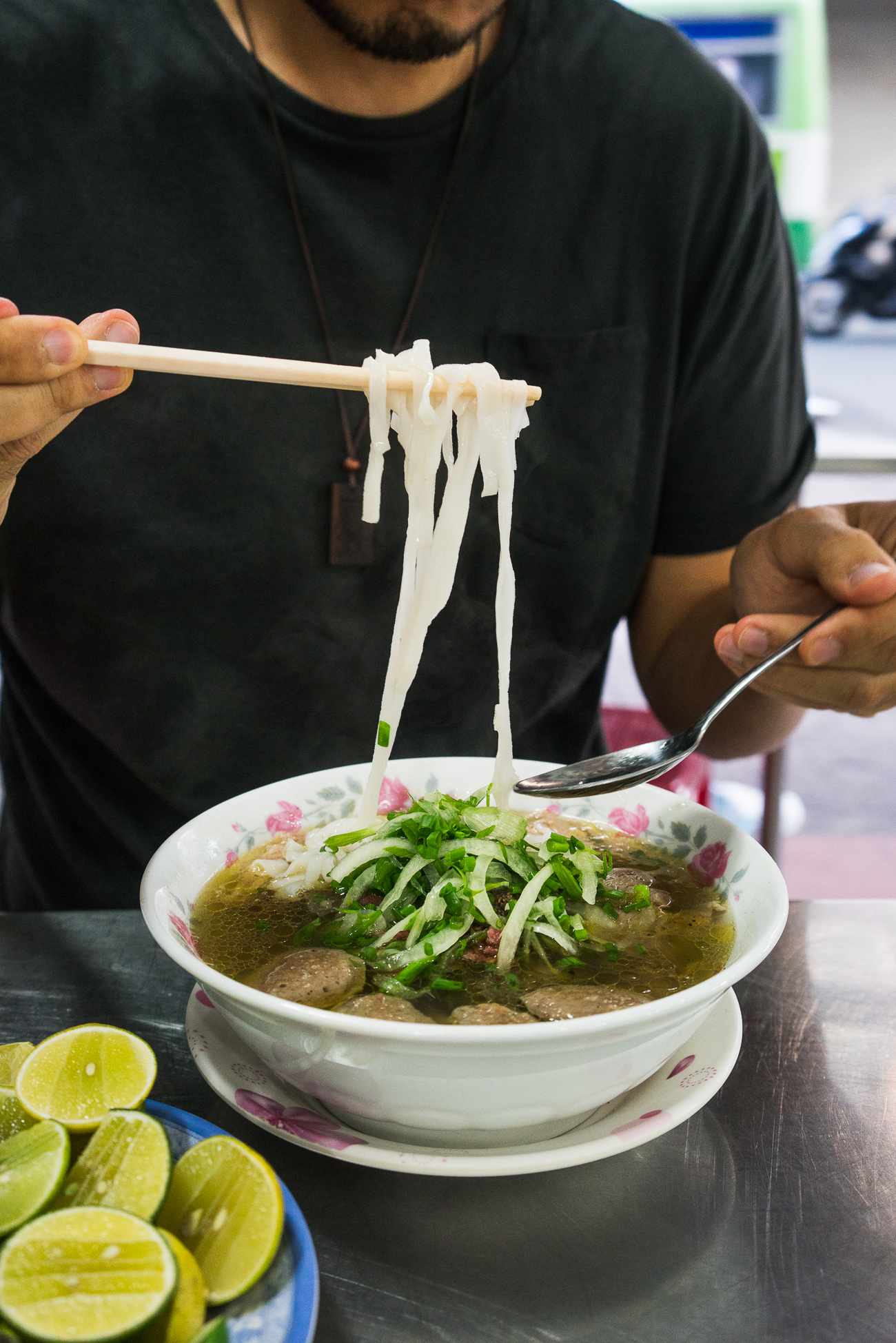 Pho - Saigon, Vietnam / See and Savour