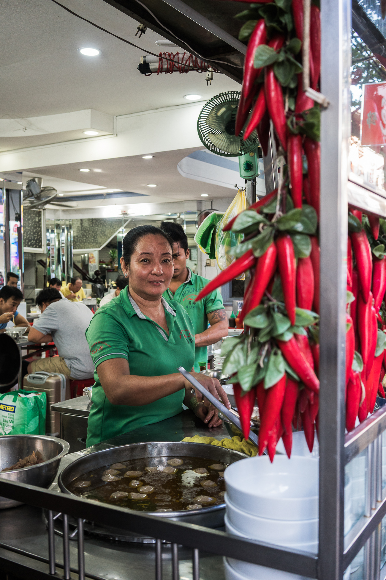 Pho - Saigon, Vietnam / See and Savour