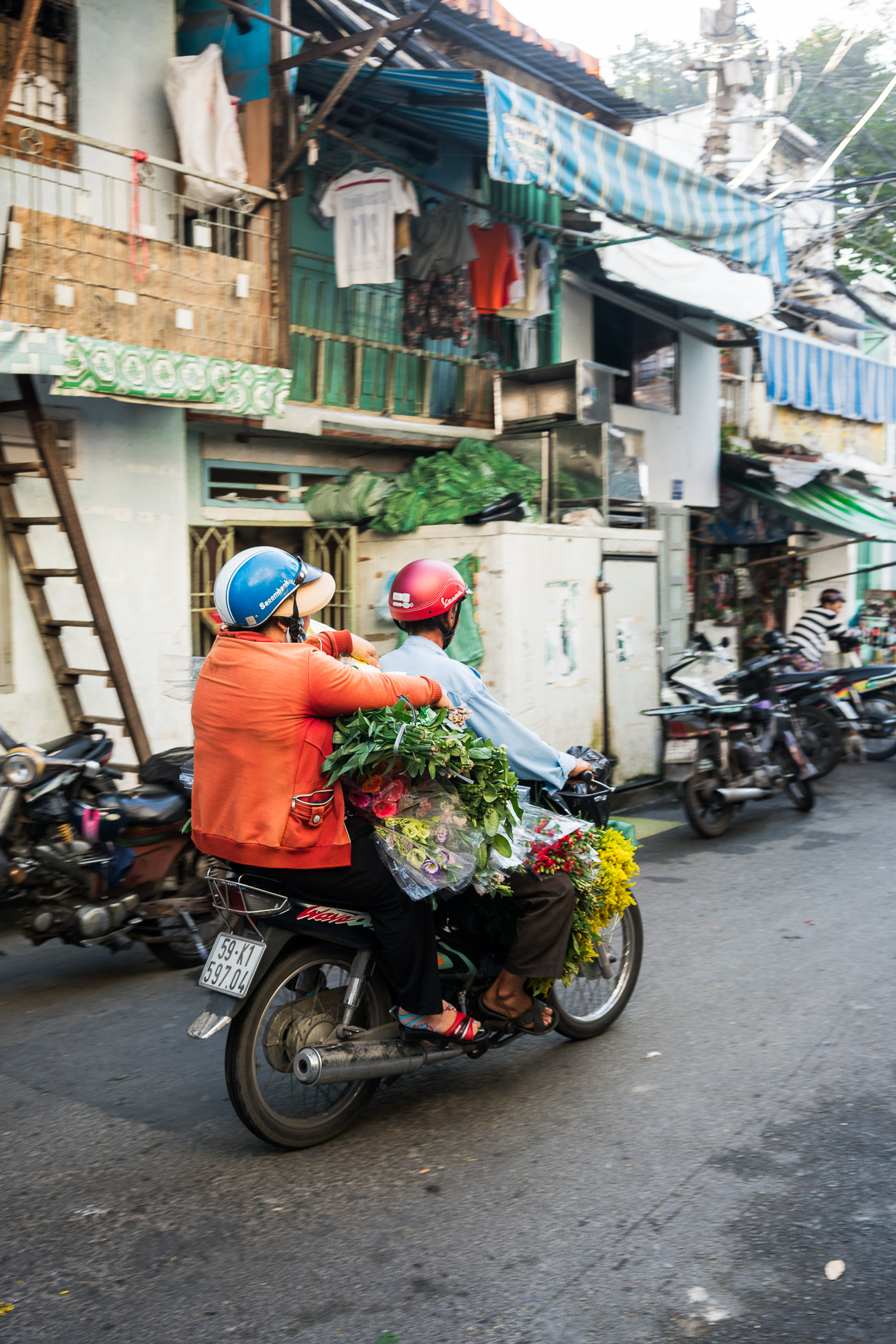 Travel Guide: Saigon, Vietnam / See and Savour