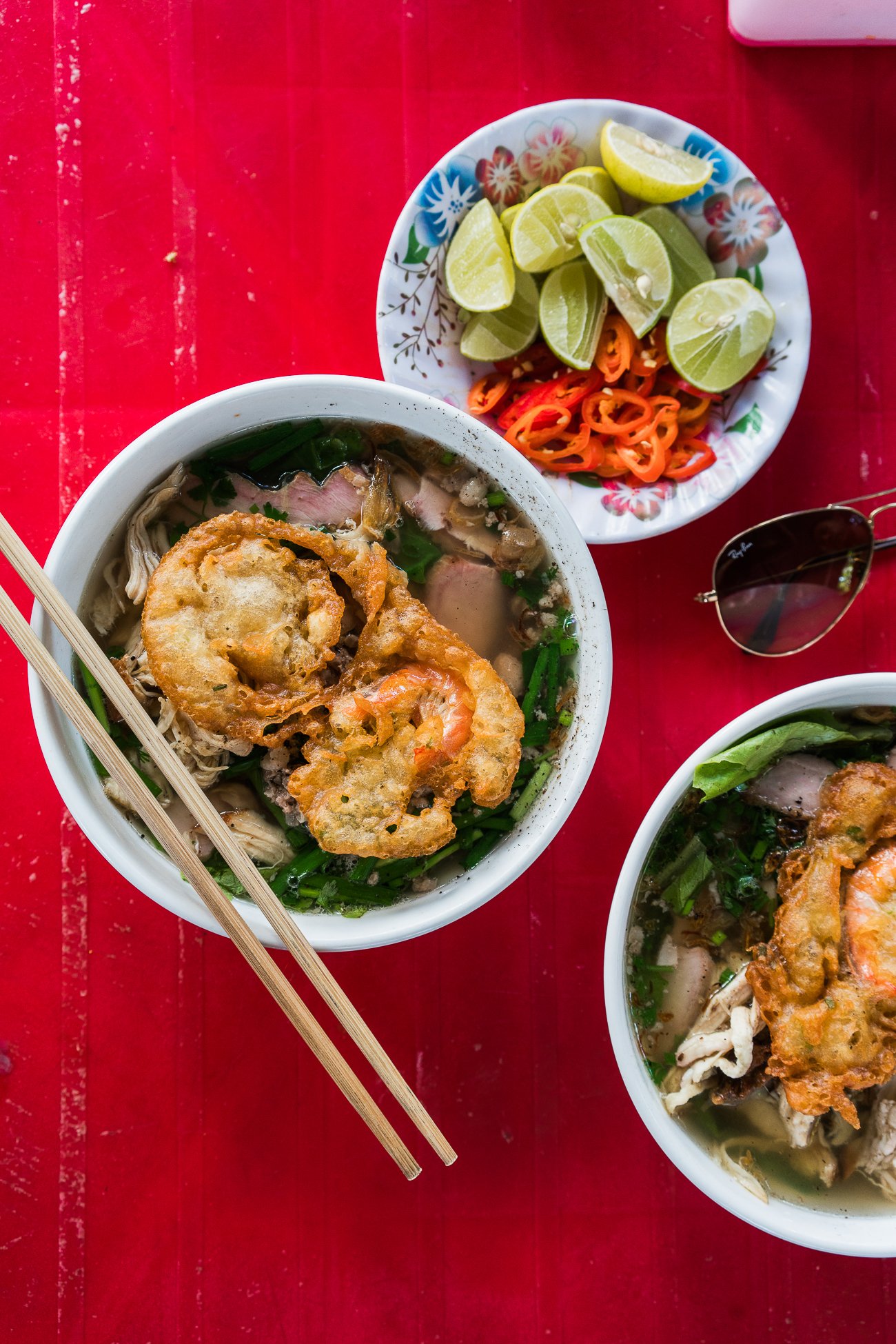 Lunch Lady -  Saigon, Vietnam / See and Savour