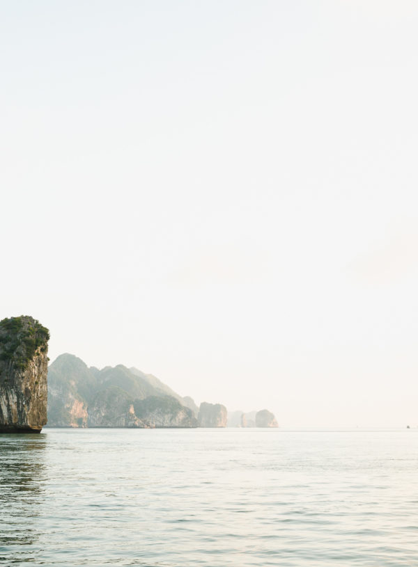 Travelogue: Ha Long Bay, Vietnam