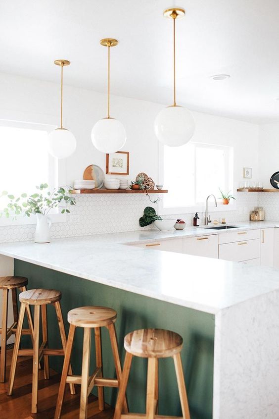 Anna Bode Kitchen - Photo by Chandler Kim /