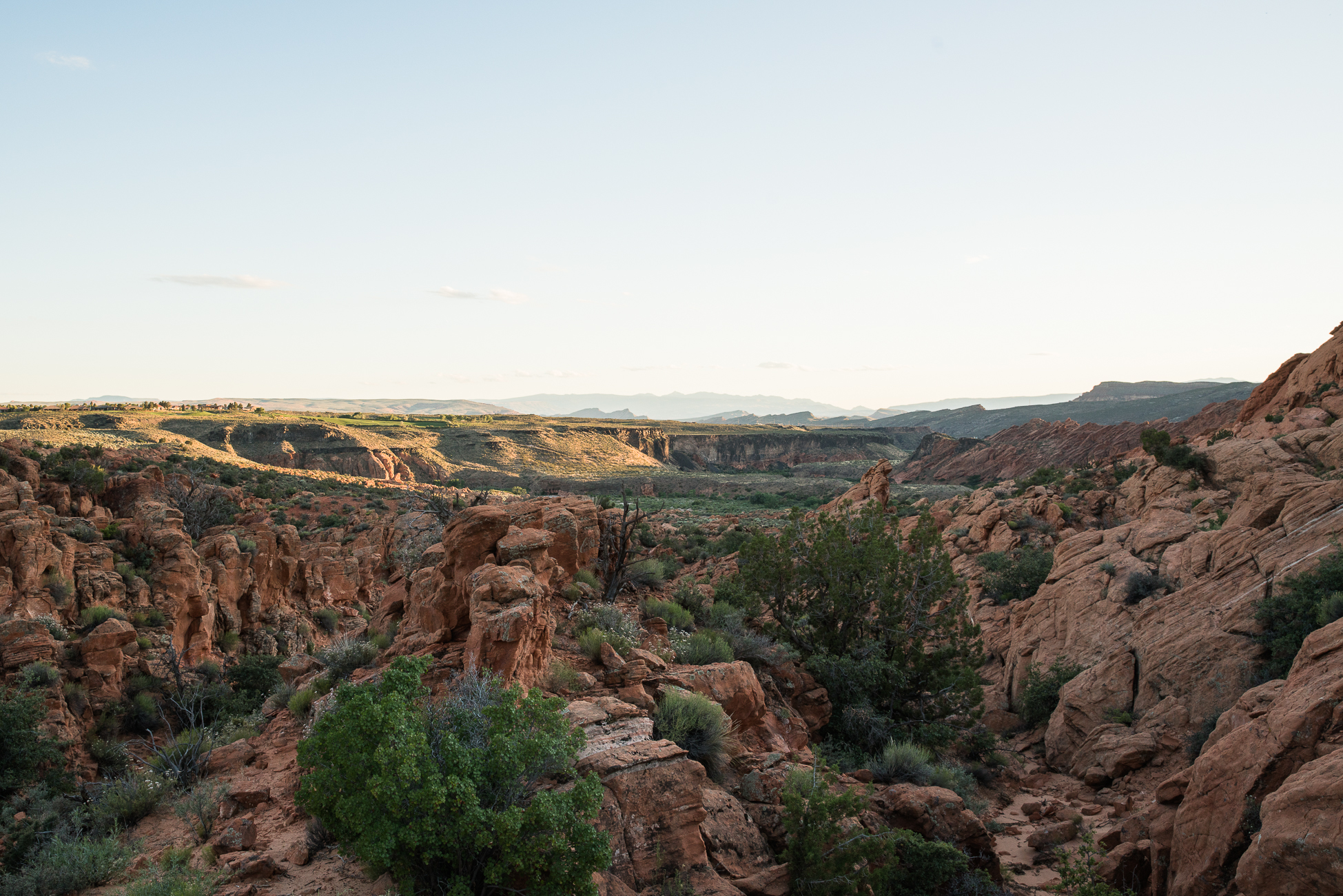 Visiting Babylon Arch in St. George Utah / See and Savour