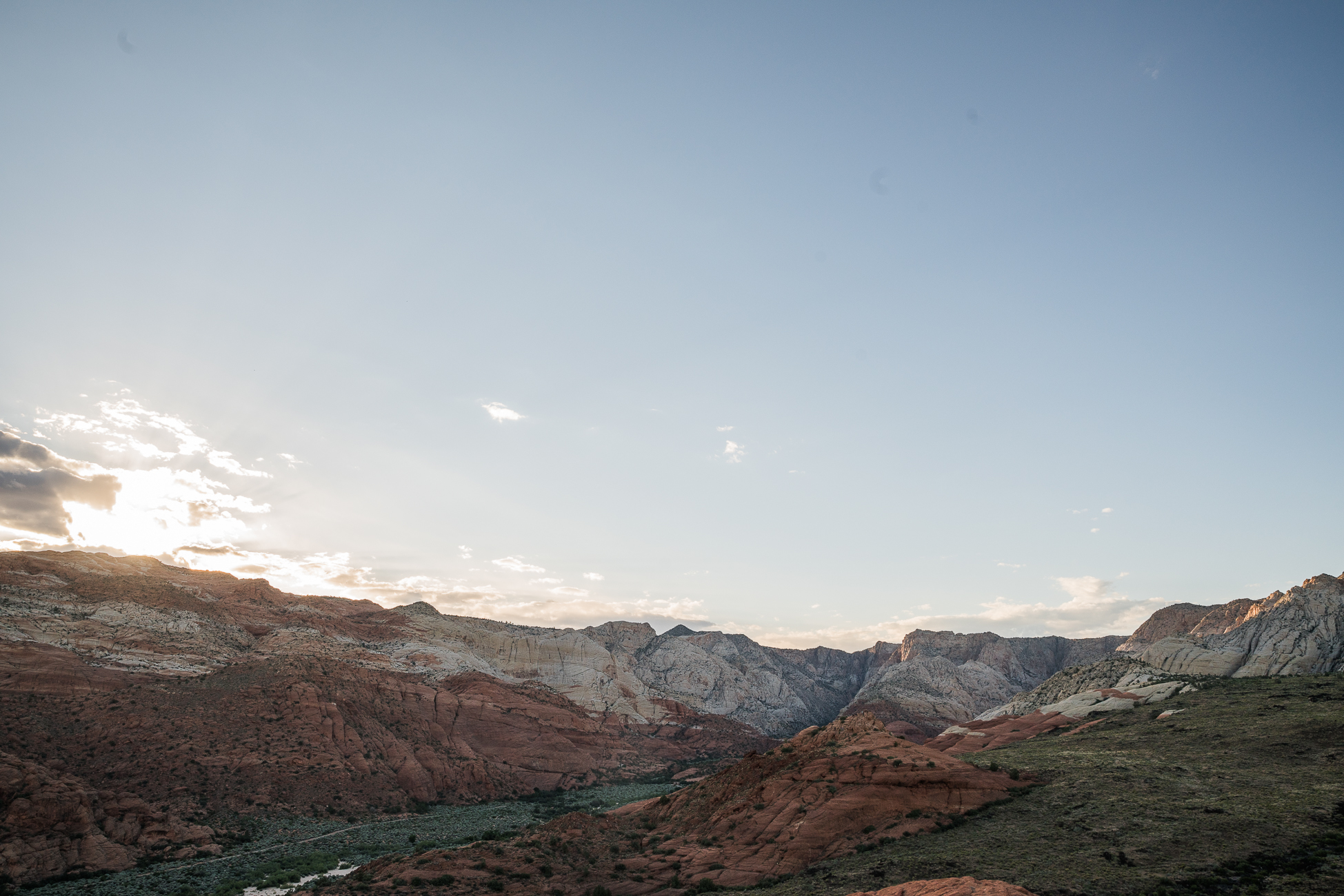 Don't skip out on Snow Canyon if you visit Zion National Park / See and Savour