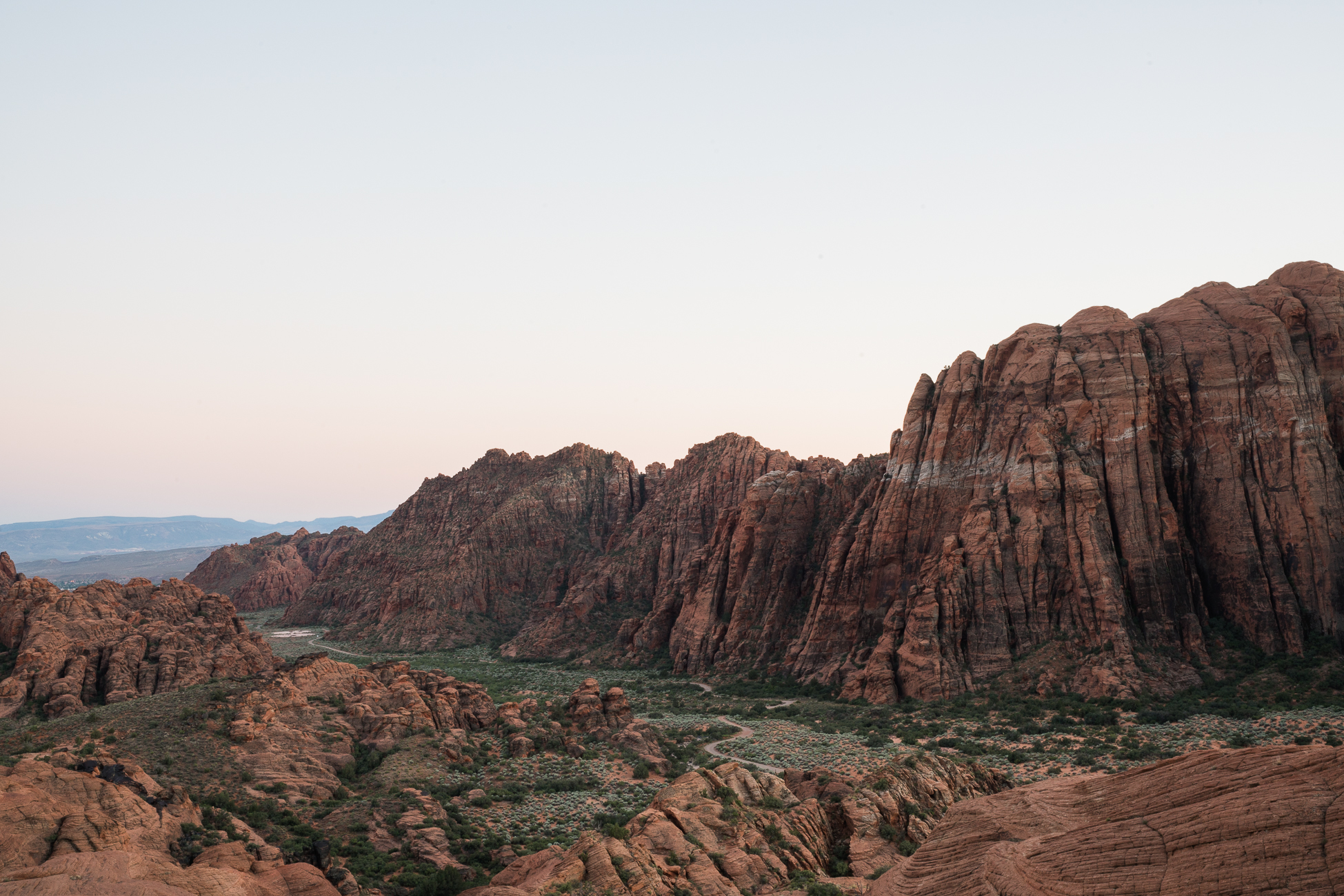 Don't skip out on Snow Canyon if you visit Zion National Park / See and Savour