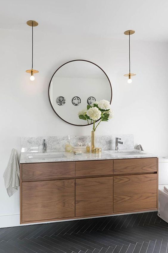 Bathroom Renovation Inspiration /