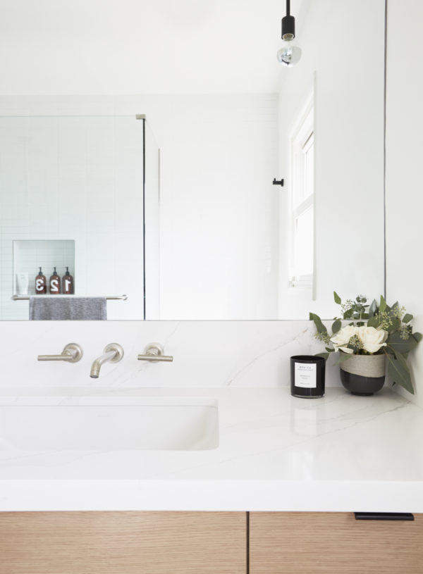 Final Bathroom Reveal / See and Savour