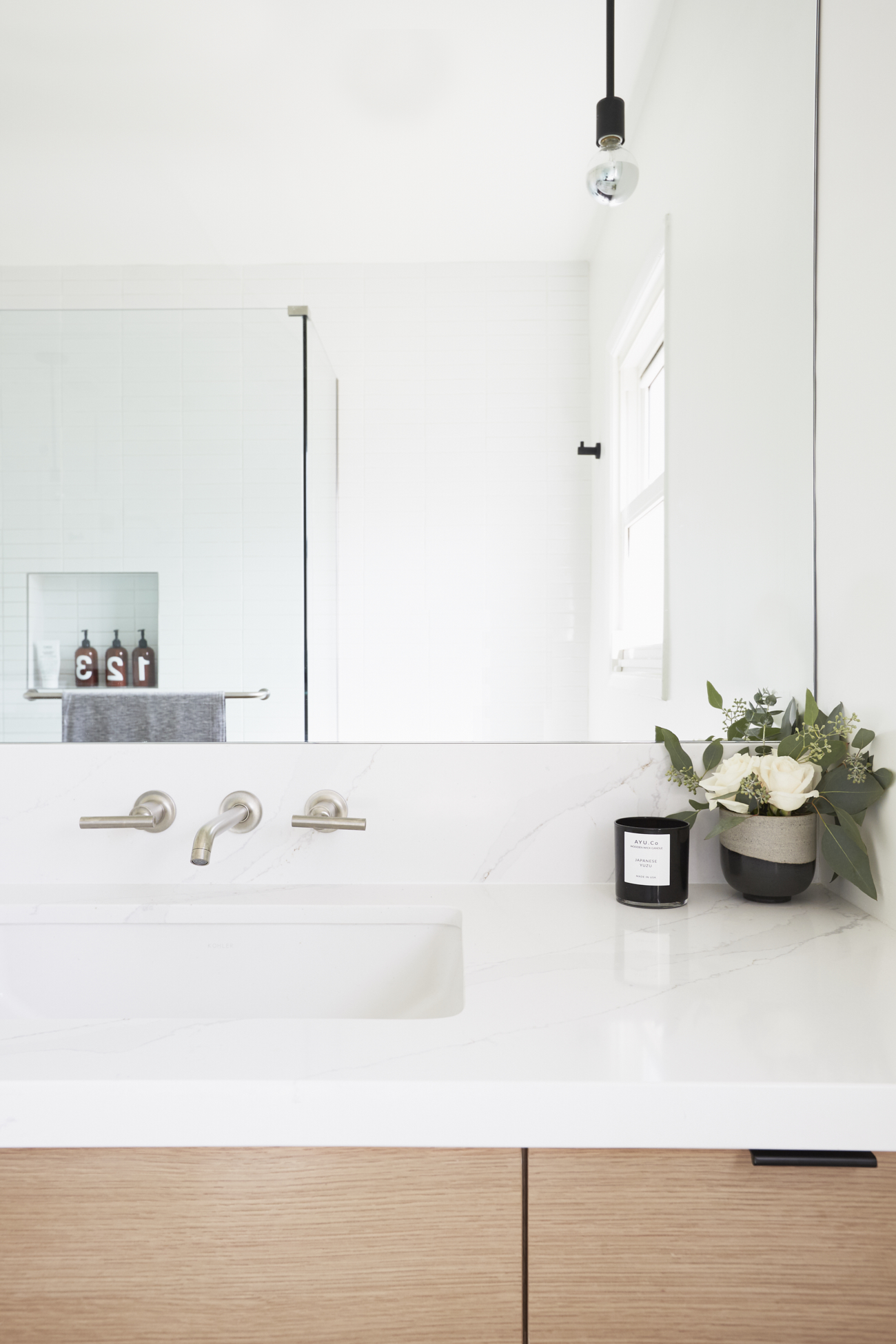 Final Bathroom Reveal / See and Savour