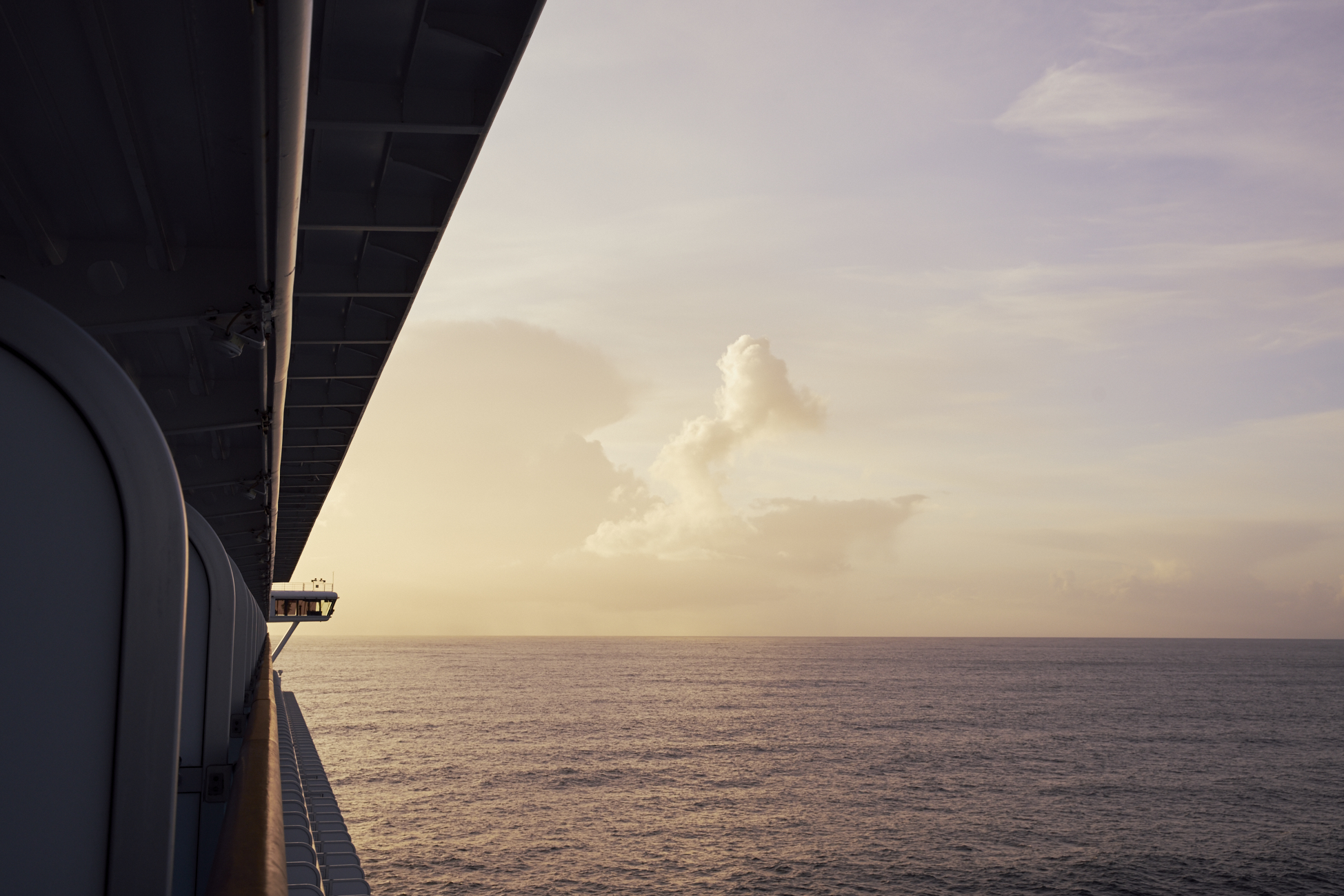 Alaska Cruise Balcony Views / seeandsavour.com #comebacknew