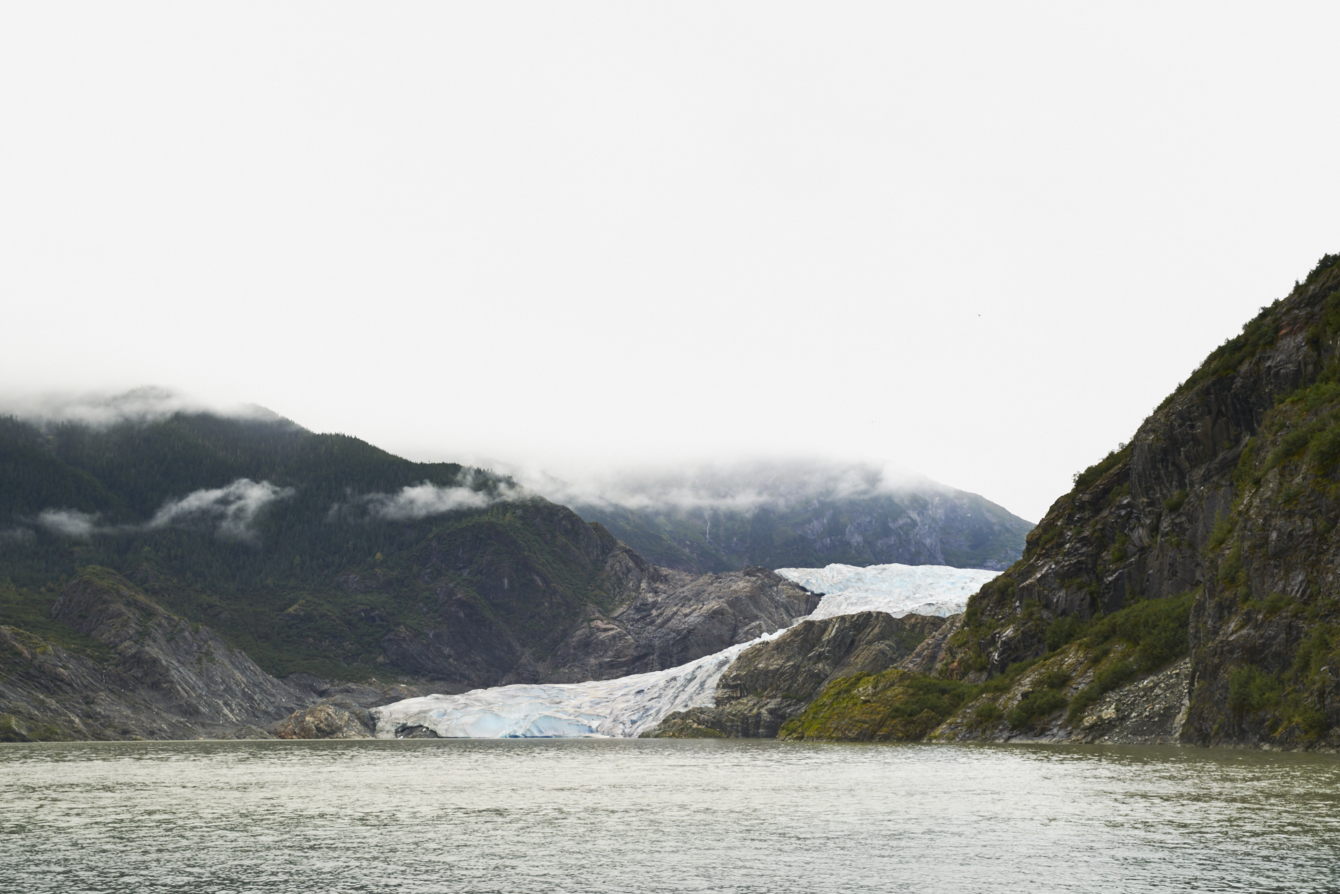Mendenhall Glacier - Juneau, Alaska / See and Savour